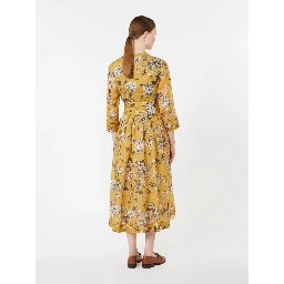S Max Mara Dresses Yellow