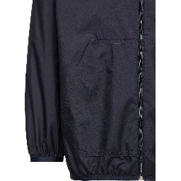 MONCLER KIDS Jackets Blue