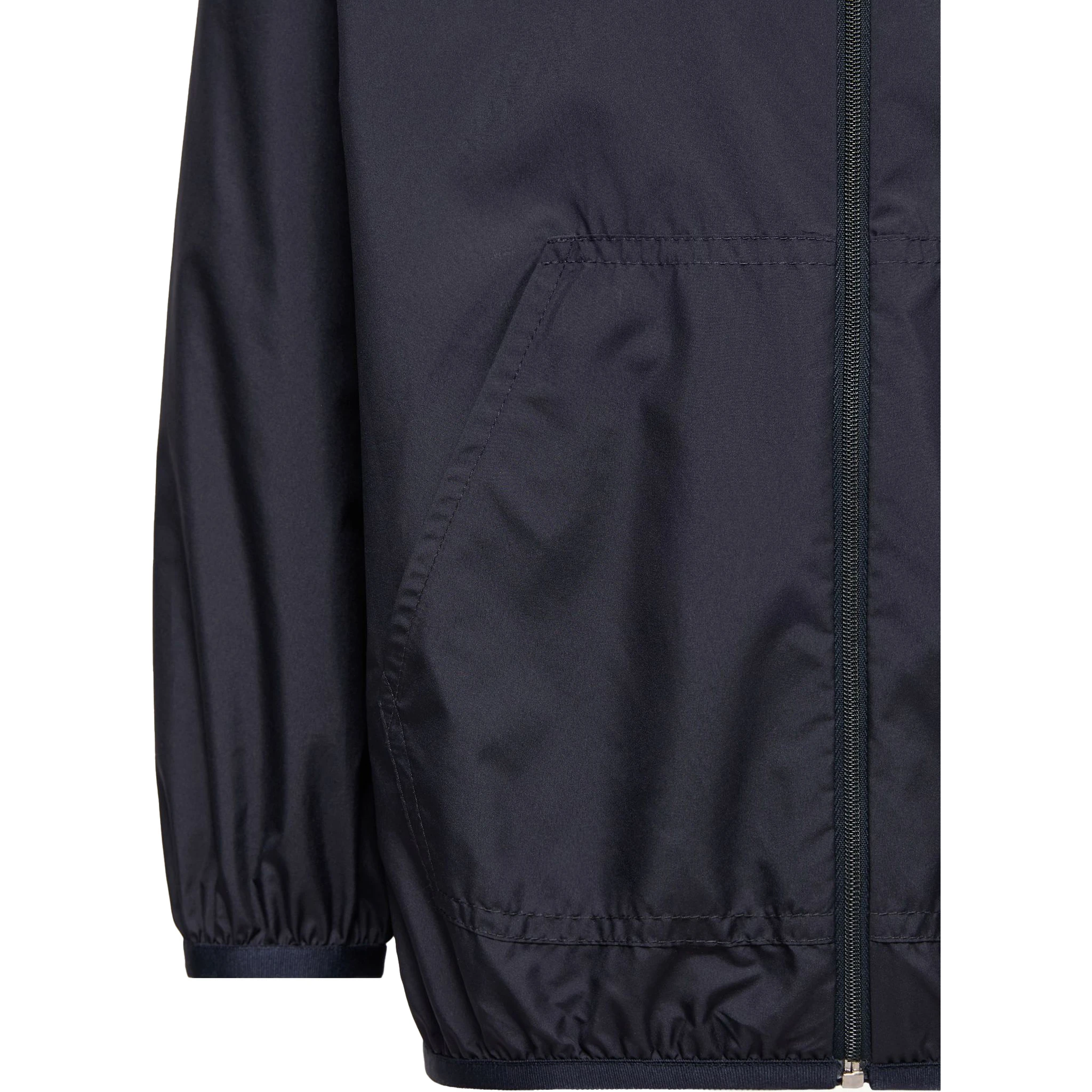 MONCLER KIDS Jackets Blue