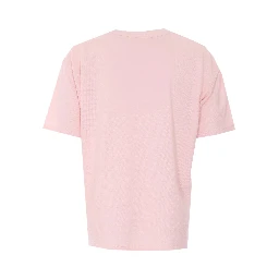 Saint Laurent  T-shirts and Polos Pink