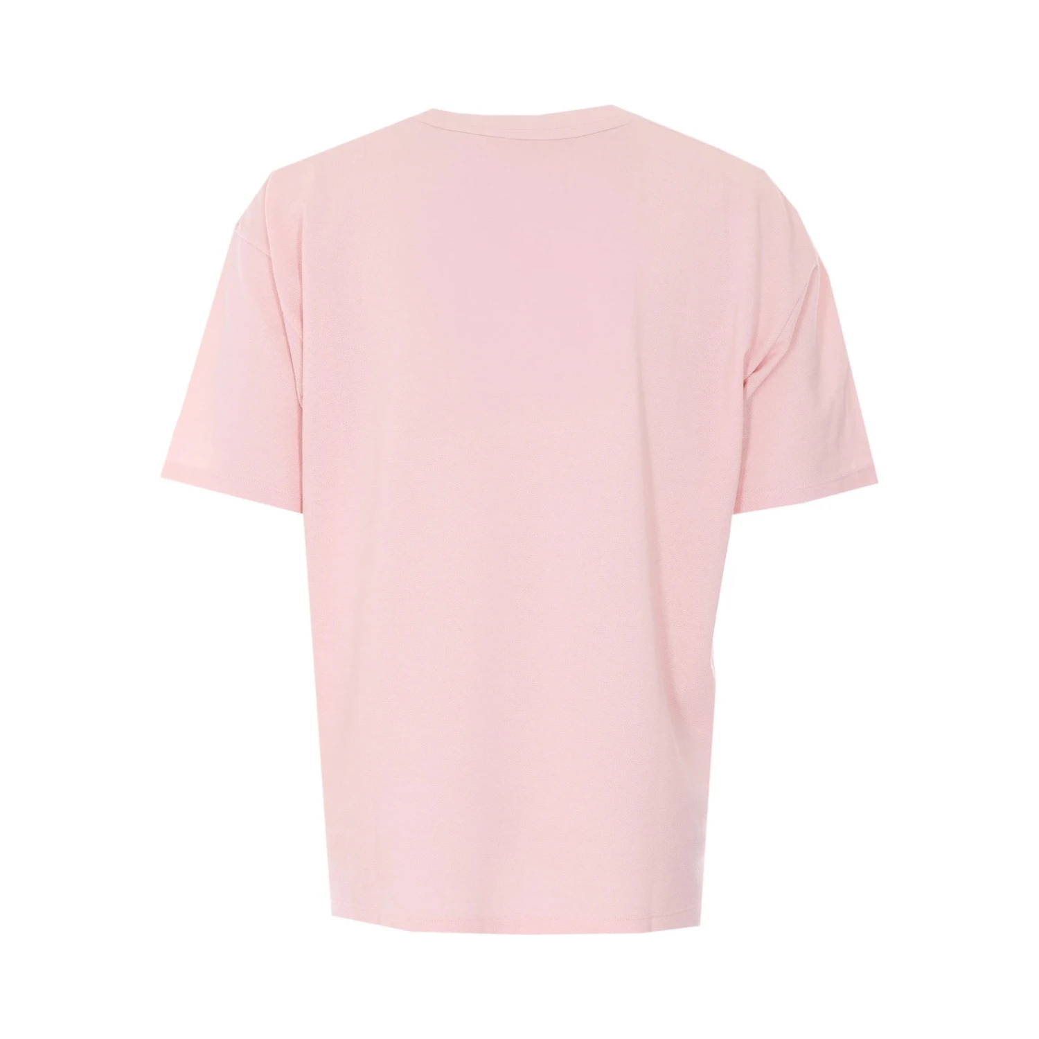 Saint Laurent  T-shirts and Polos Pink