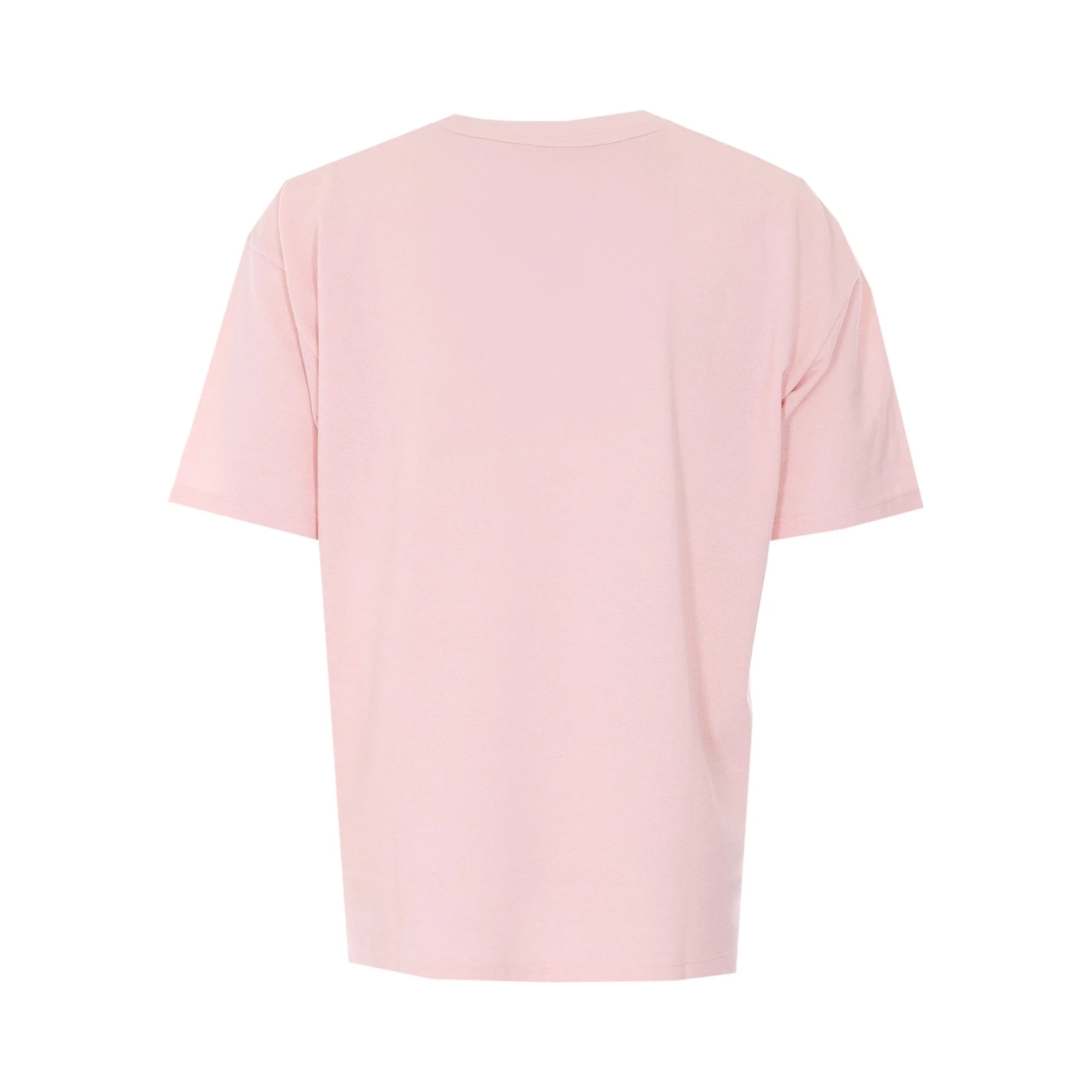 Saint Laurent  T-shirts and Polos Pink