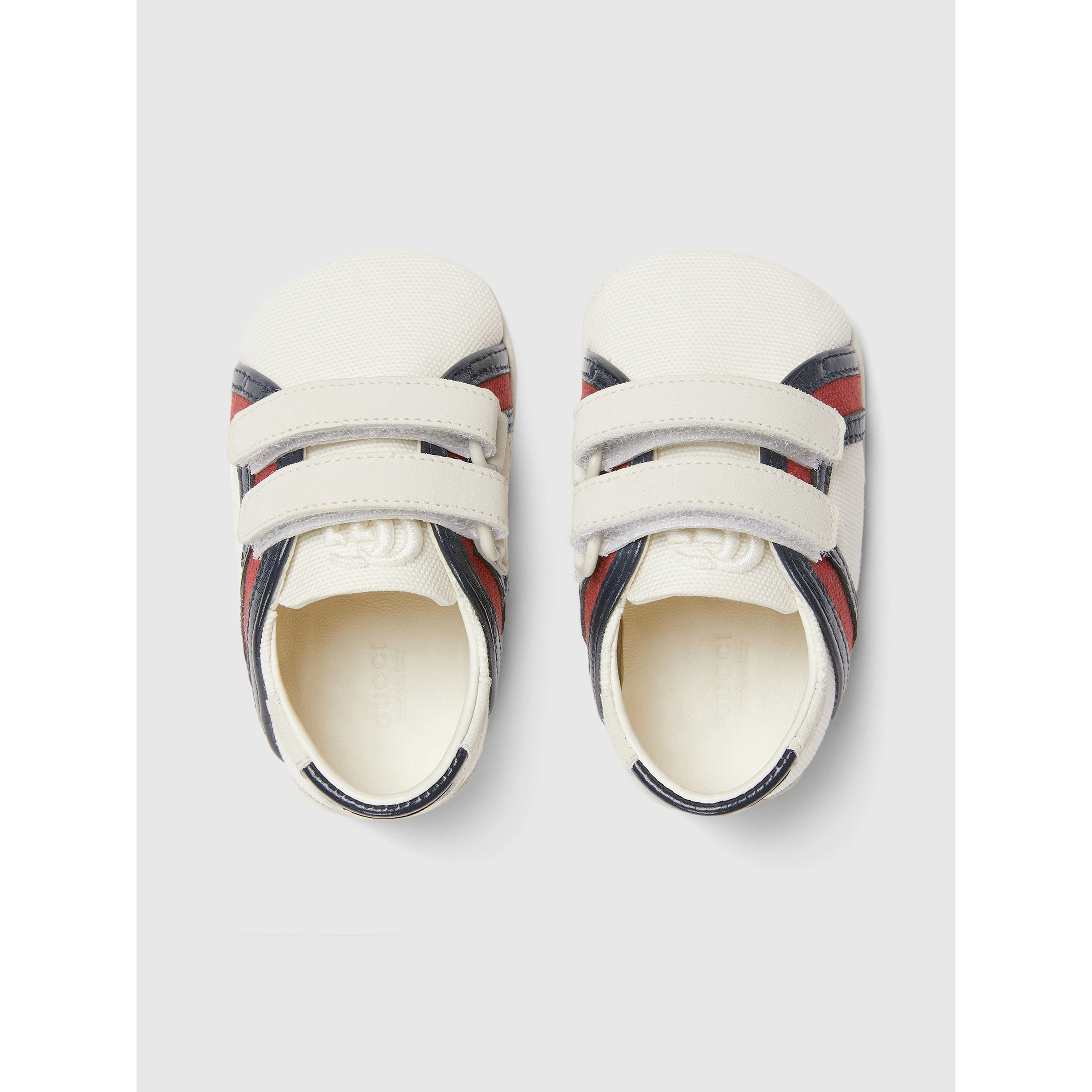 GUCCI KIDS Sneakers White
