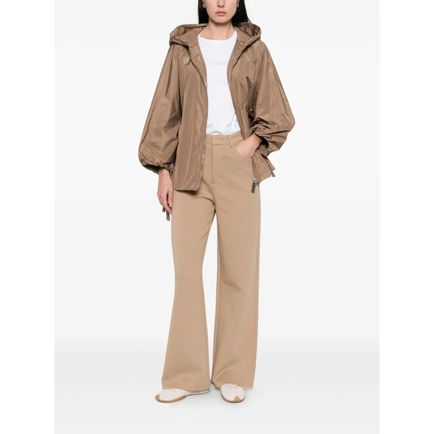 S Max Mara RTW... Brown
