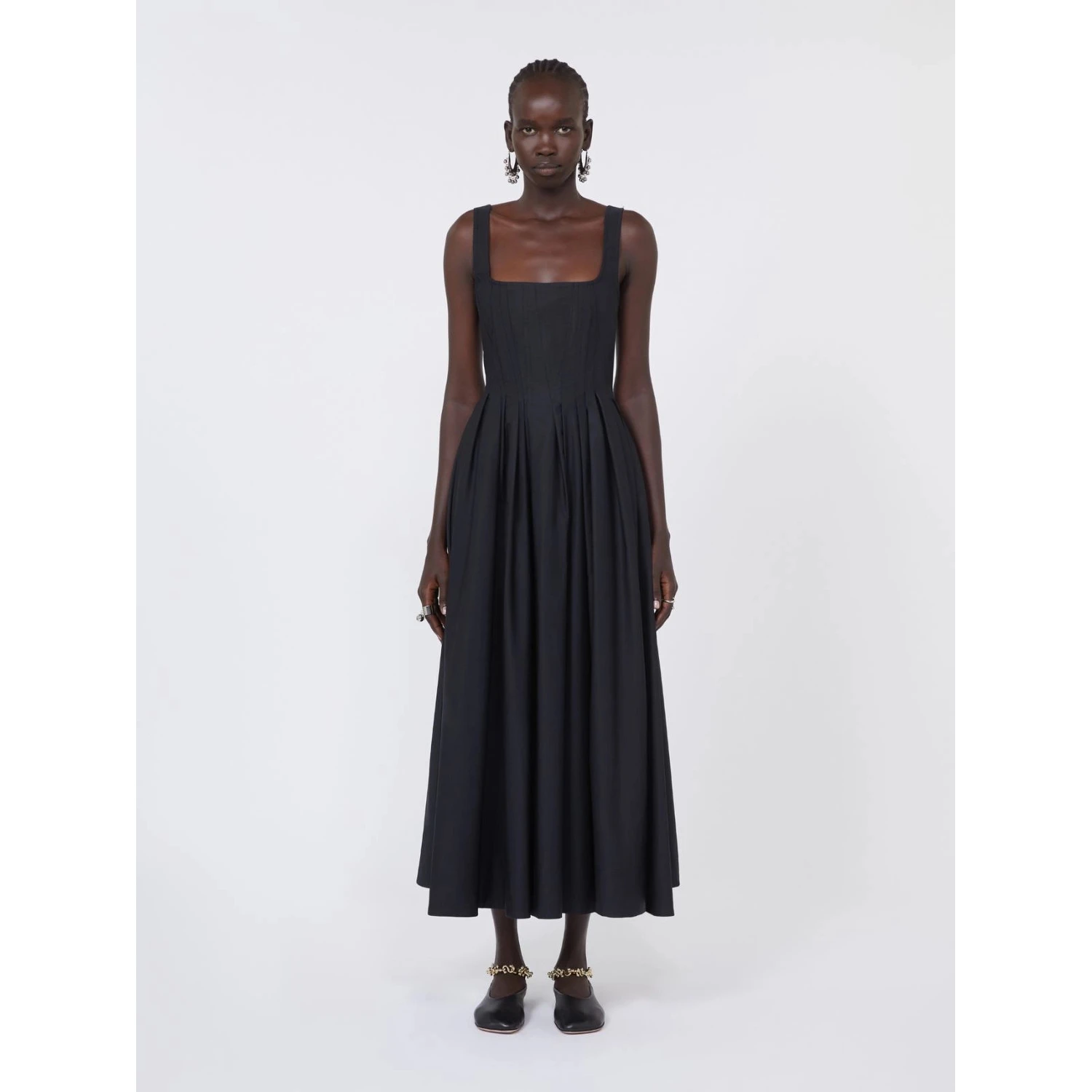 SportMax  Dresses Black