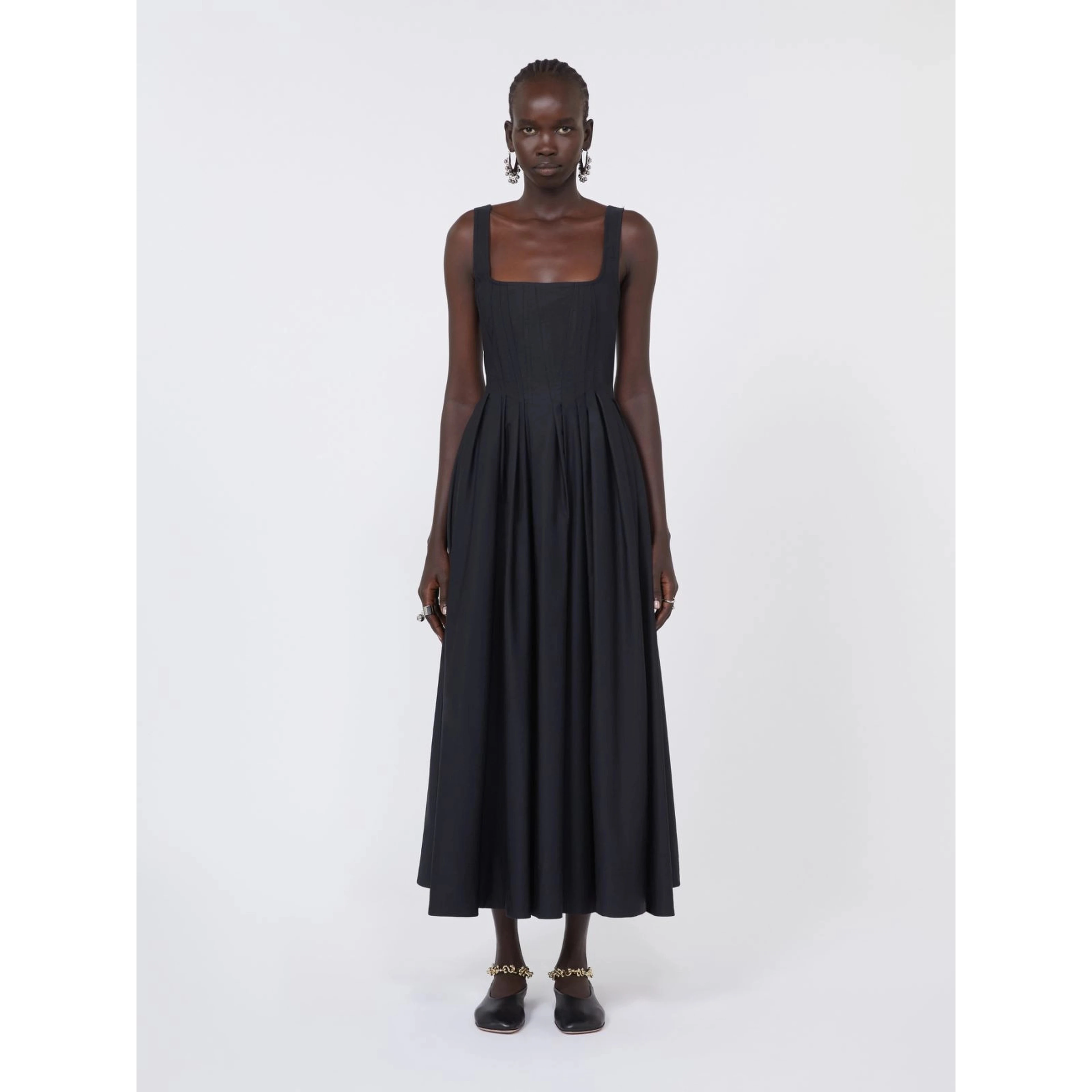 SportMax  Dresses Black
