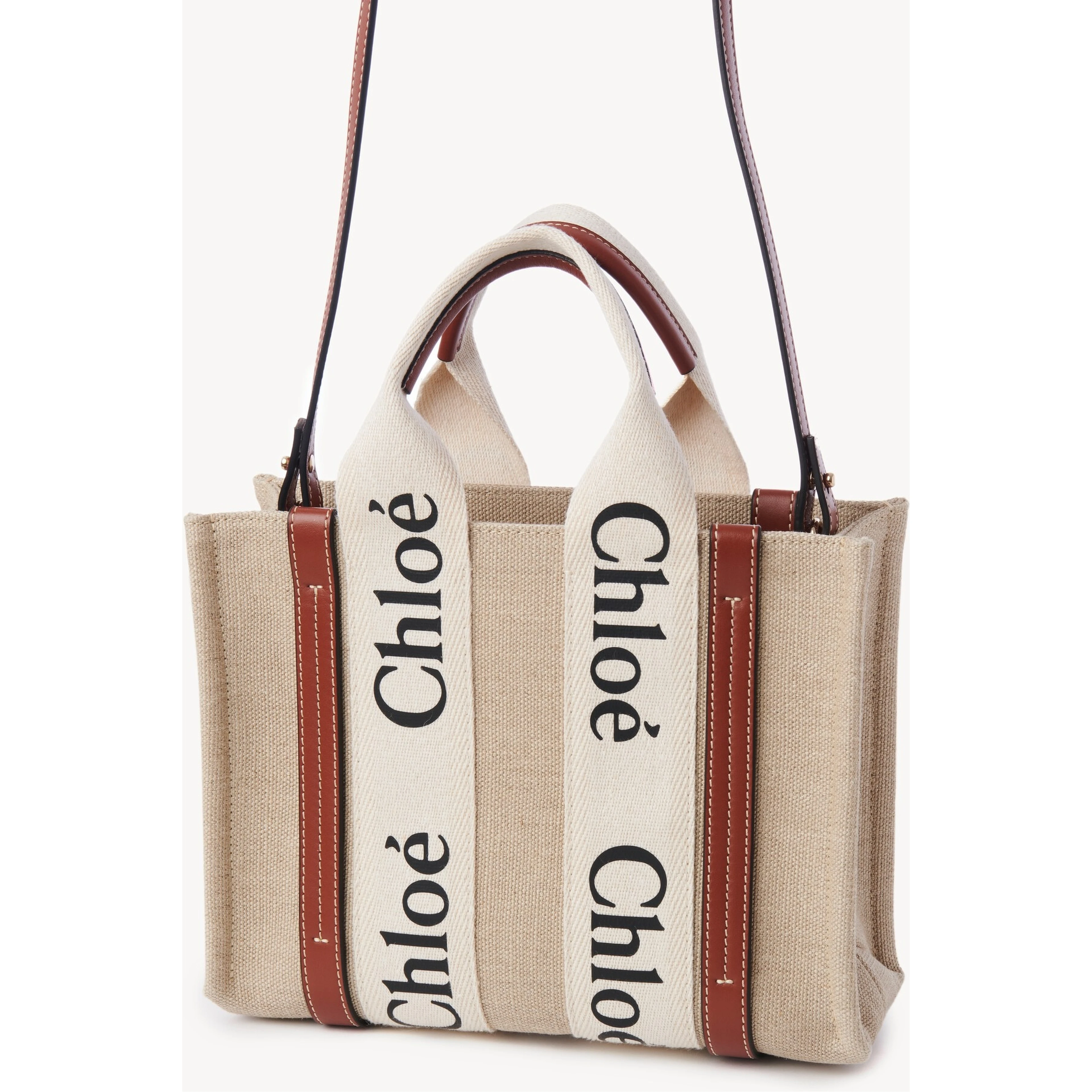 Chloè Bags.. White