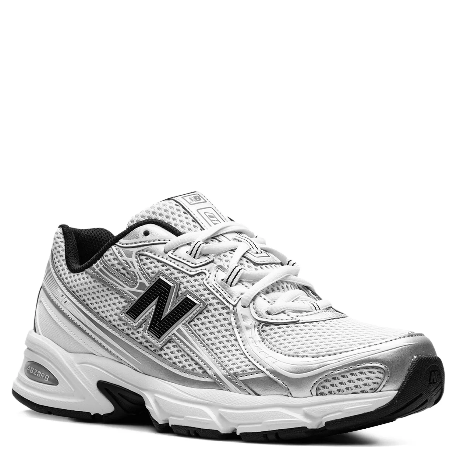 New Balance Sneakers Silver