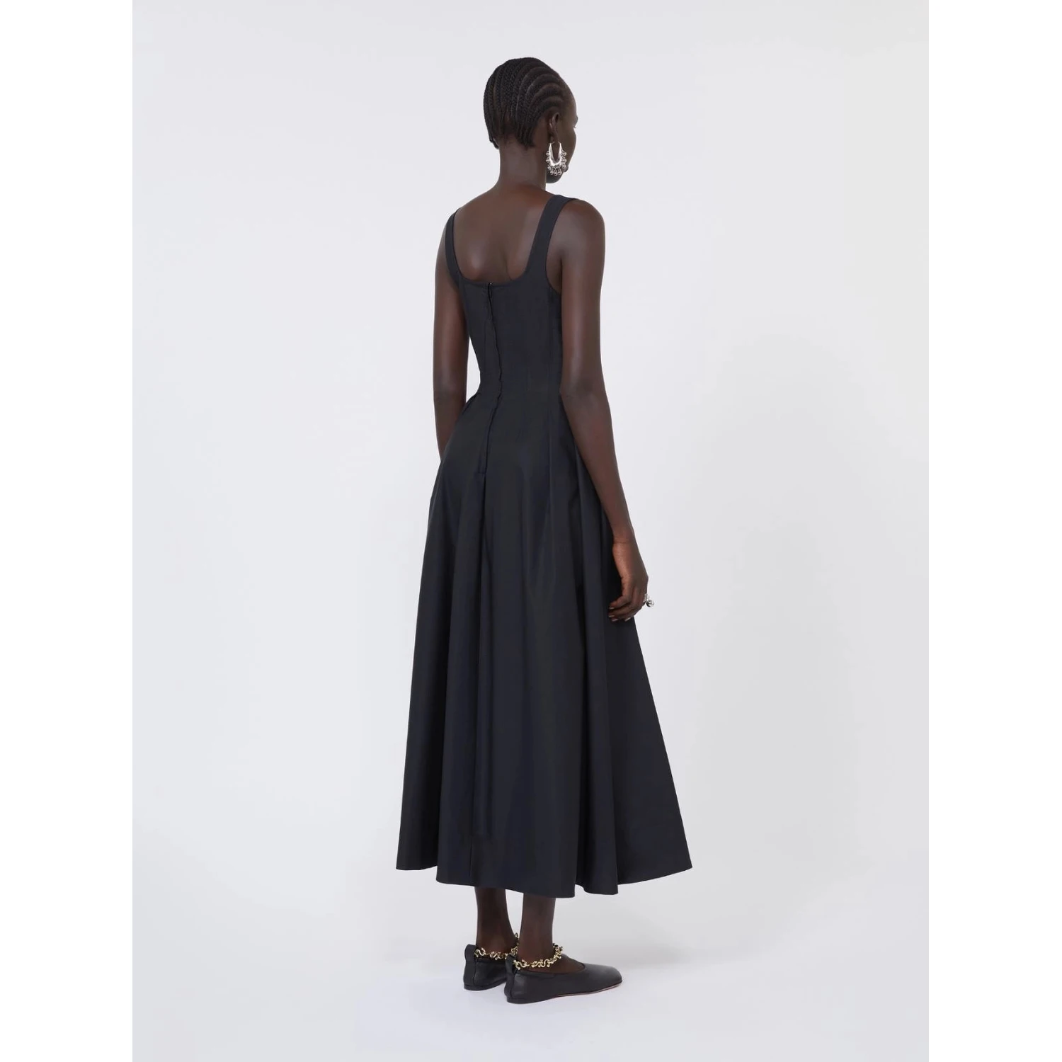 SportMax  Dresses Black