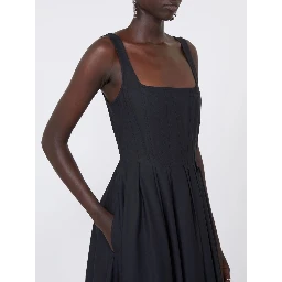 SportMax  Dresses Black