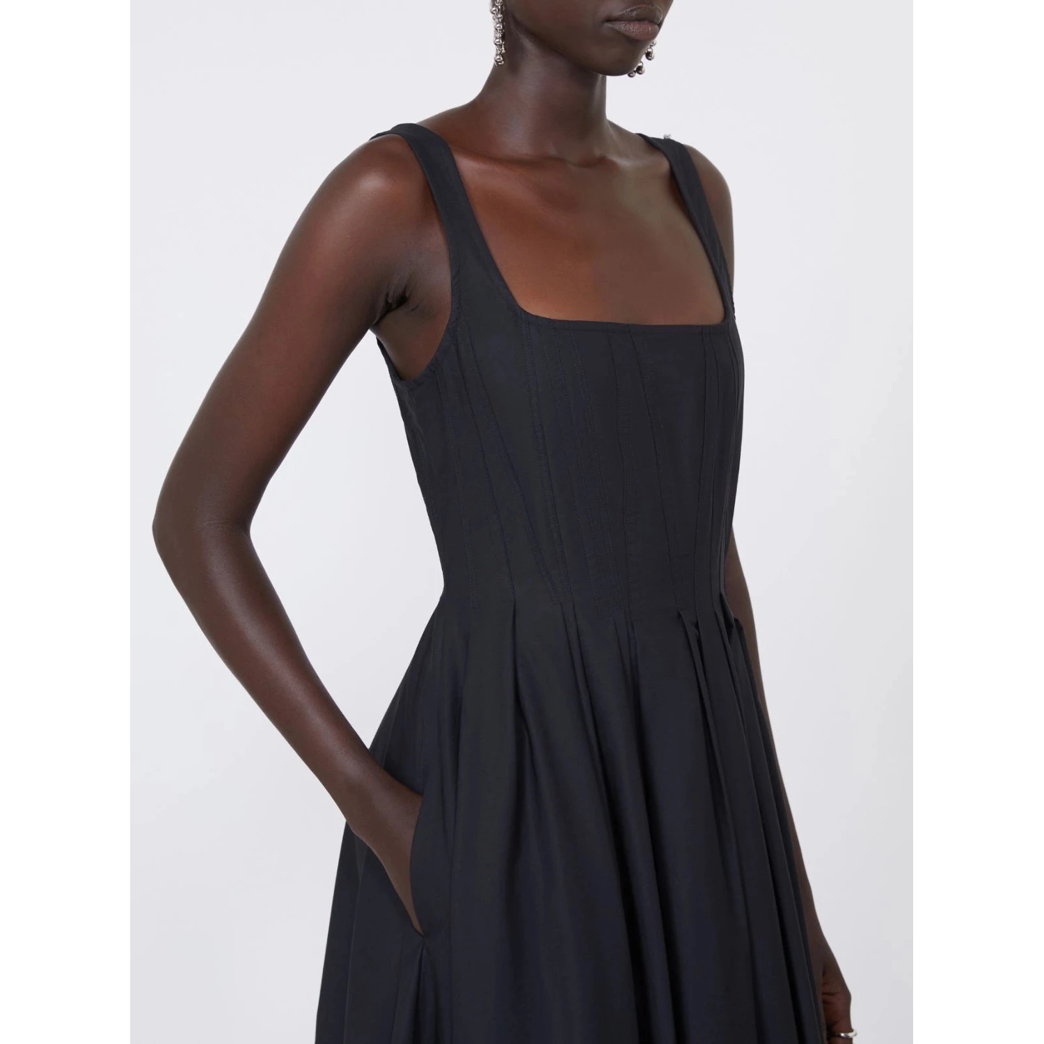 SportMax  Dresses Black