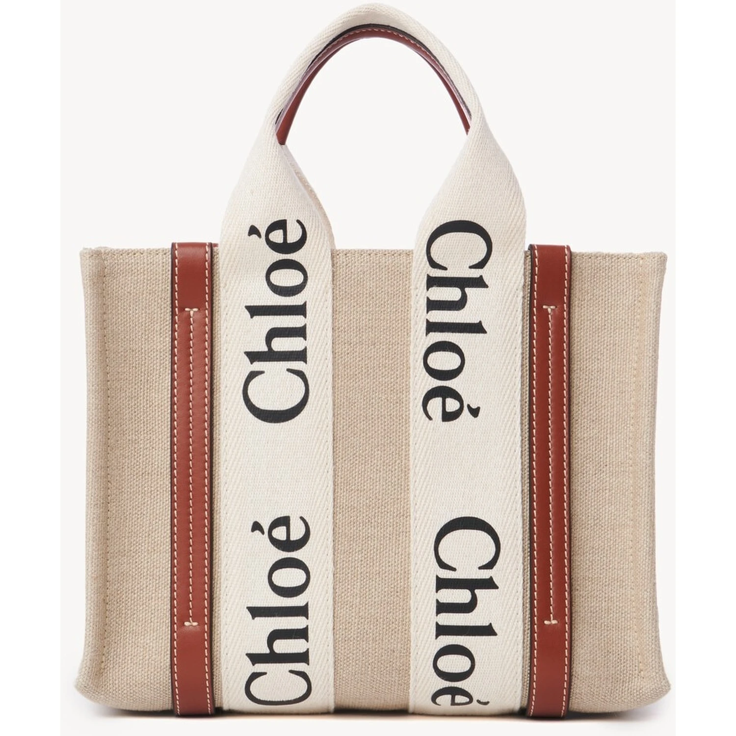 Chloè Bags.. White