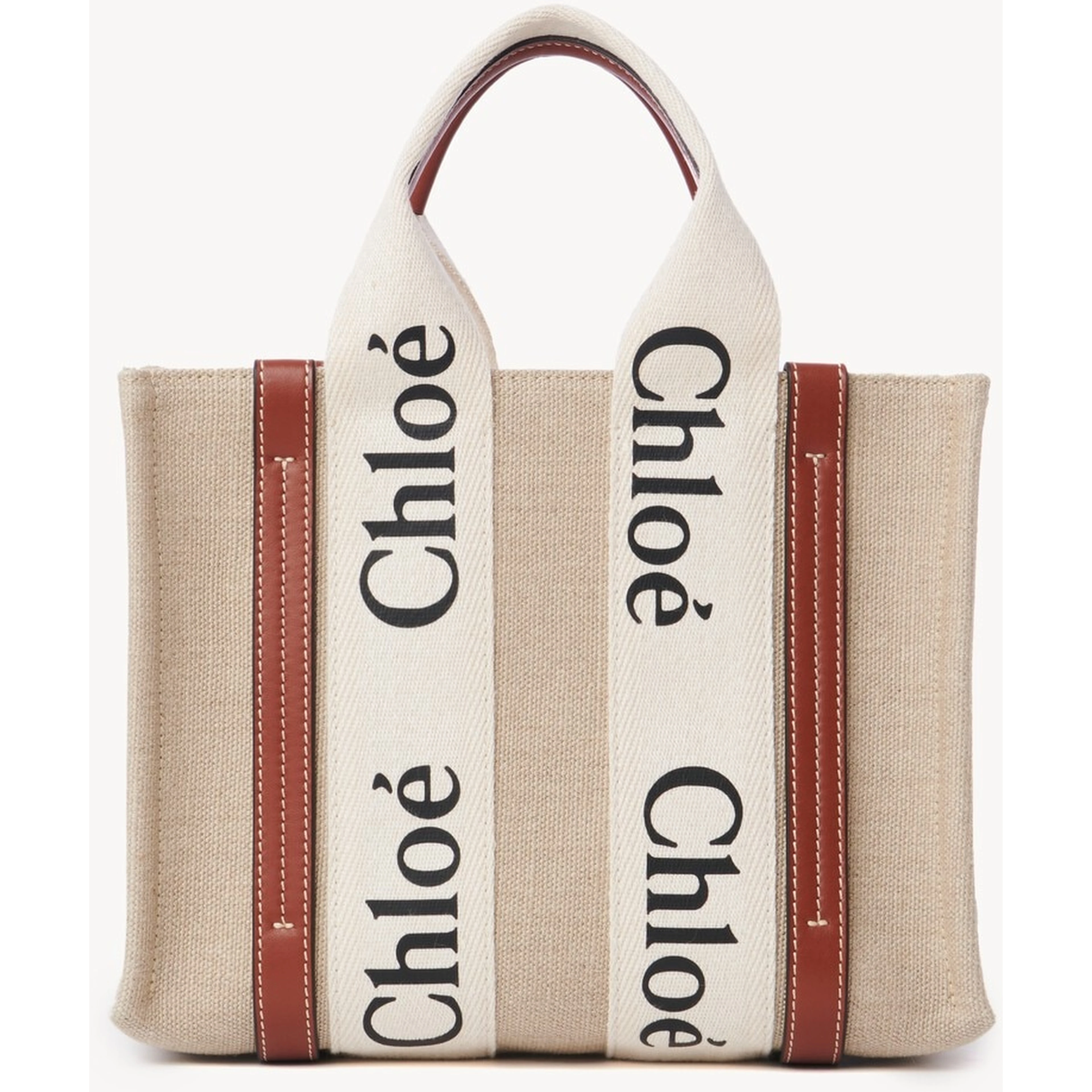 Chloè Bags.. White