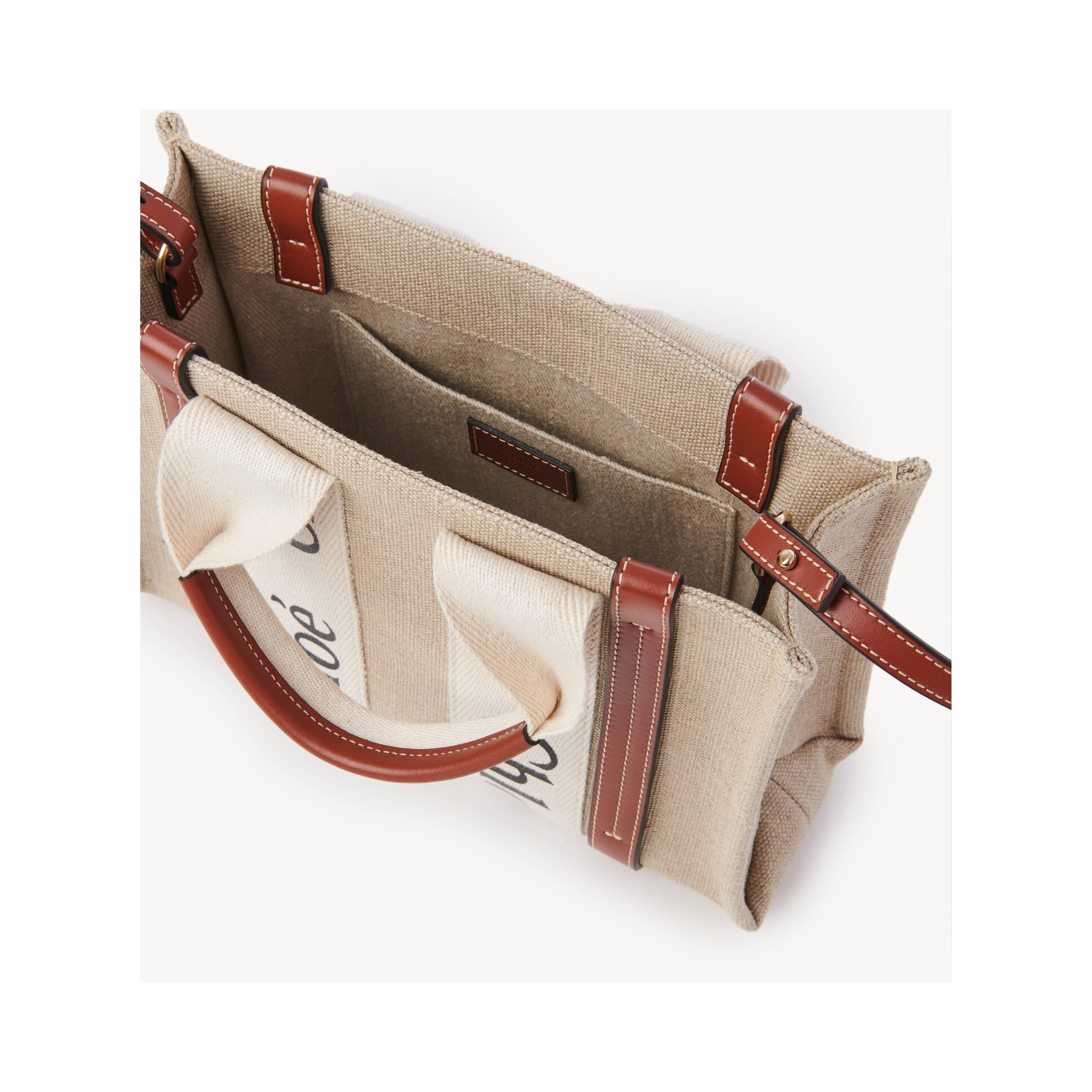 Chloè Bags.. White