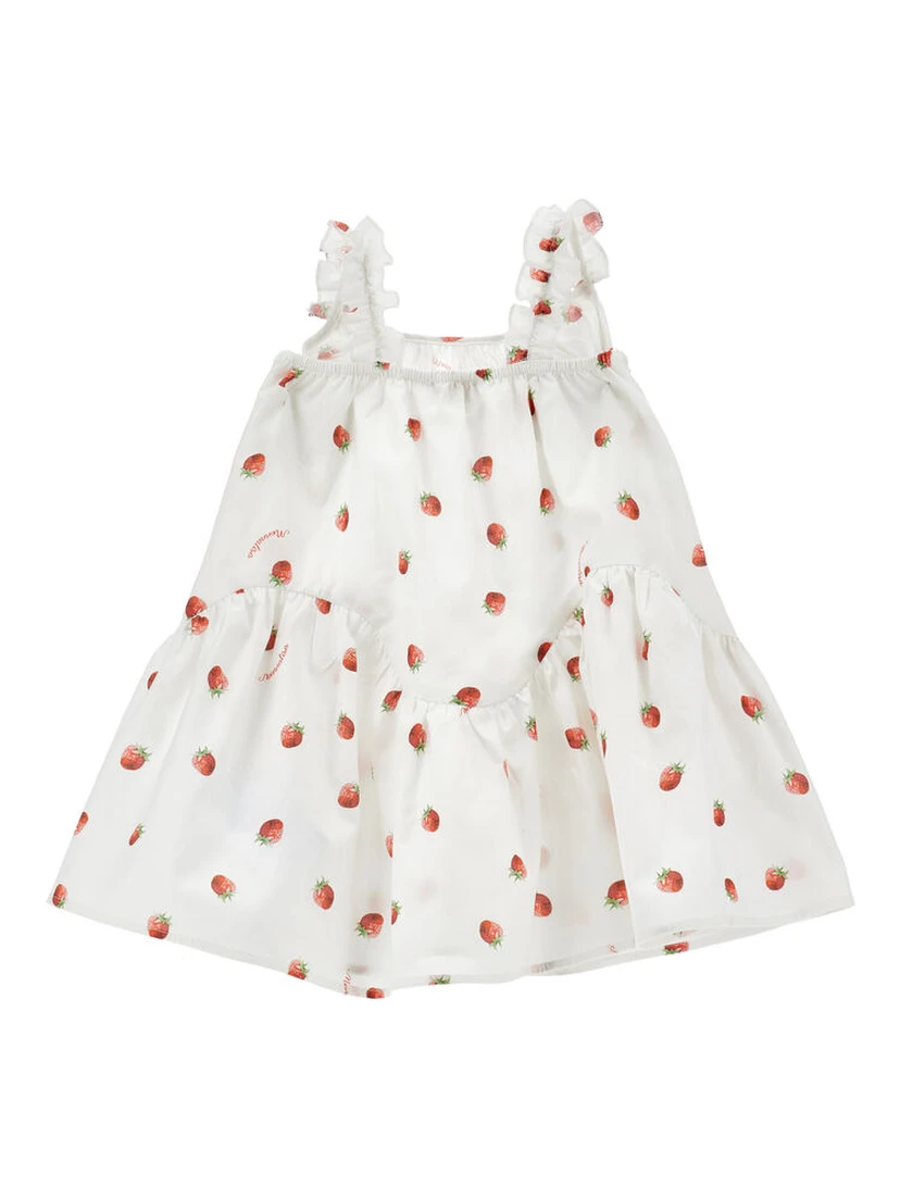Monnalisa Dresses White