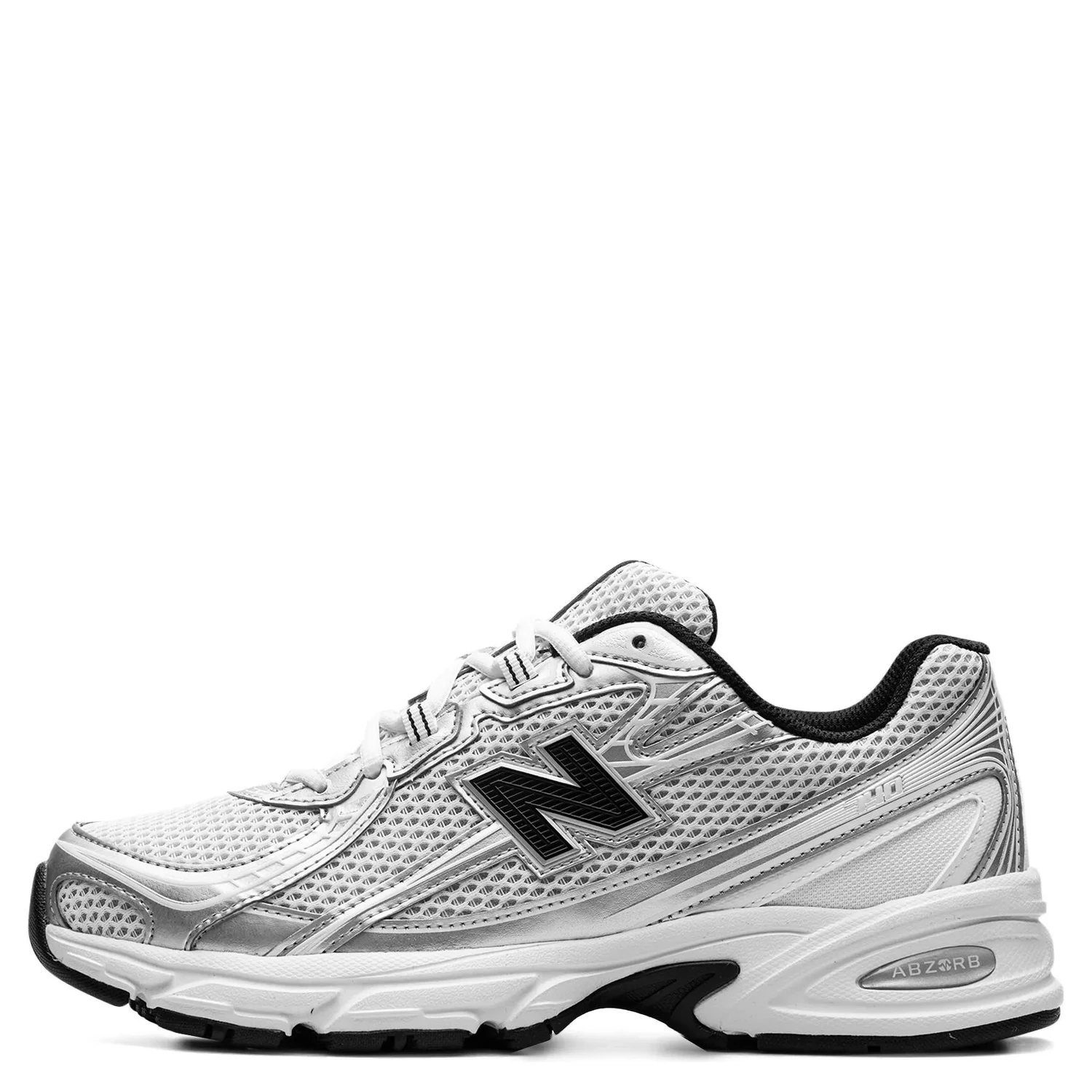 New Balance Sneakers Silver