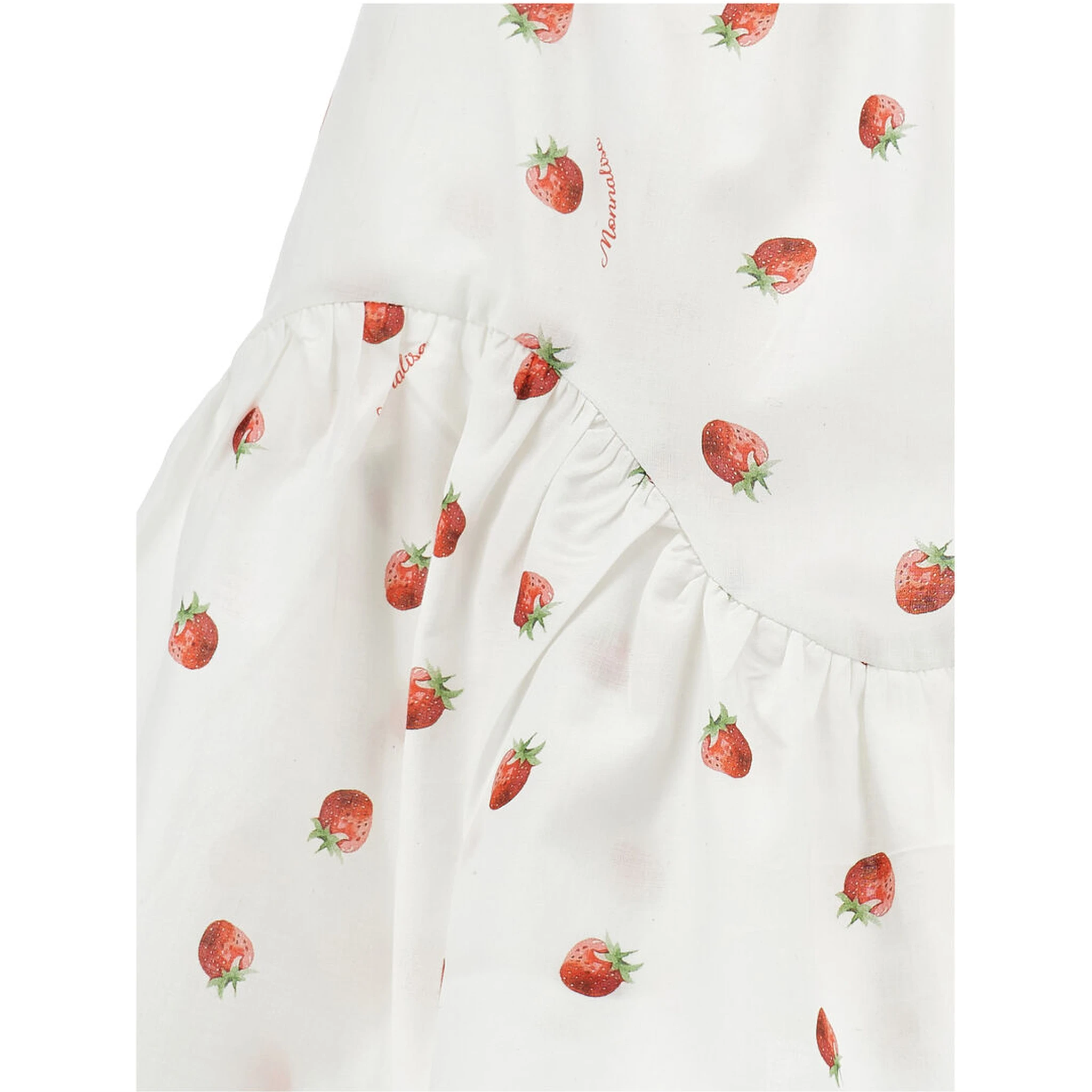 Monnalisa Dresses White