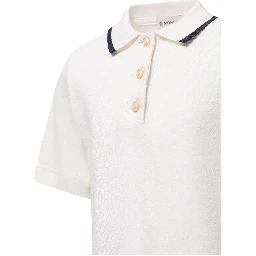 تيشيرتات وبولو بيضاء للأطفال من مونكلير