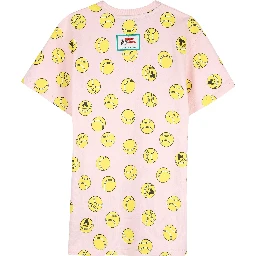 فساتين مارك جاكوبس باللون الوردي