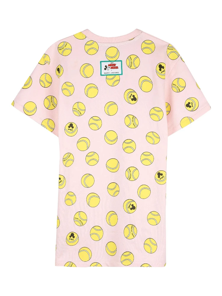 فساتين مارك جاكوبس باللون الوردي alternative