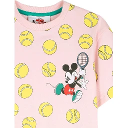 فساتين مارك جاكوبس باللون الوردي