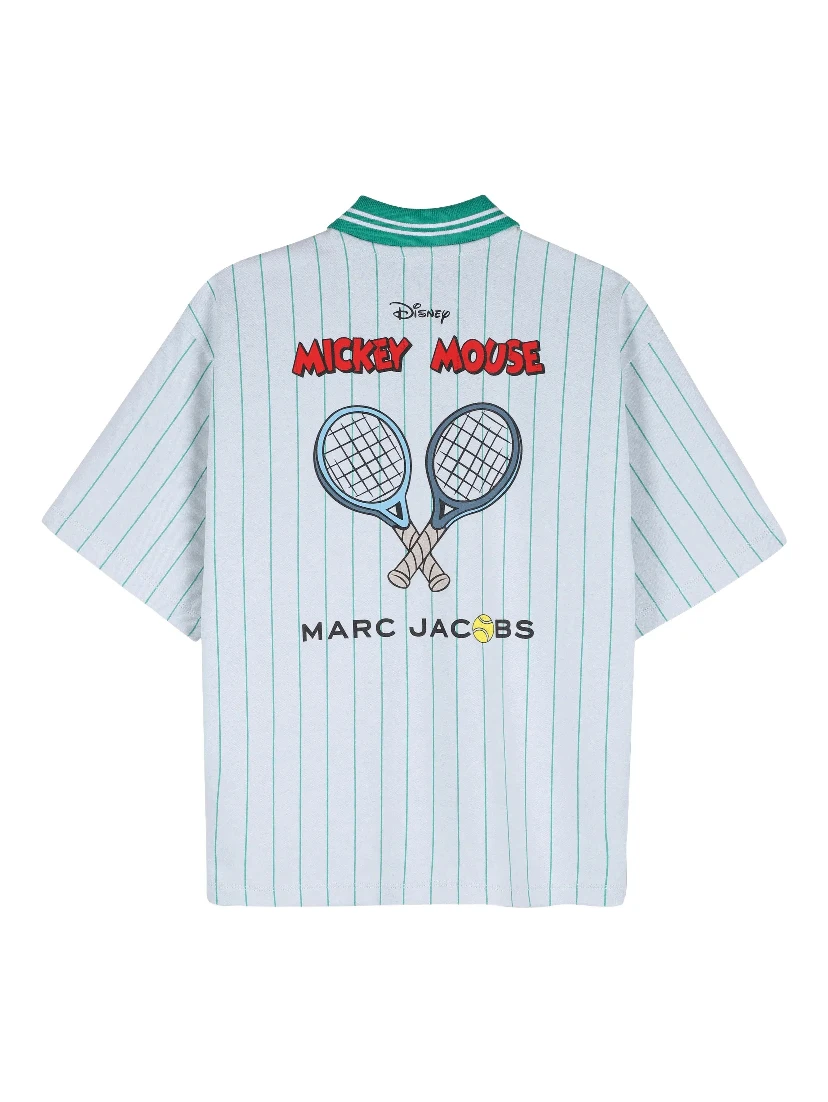 Marc Jacobs T-shirts and Polos Green