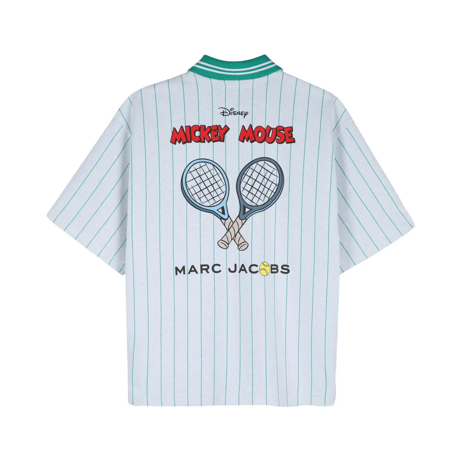 Marc Jacobs T-shirts and Polos Green