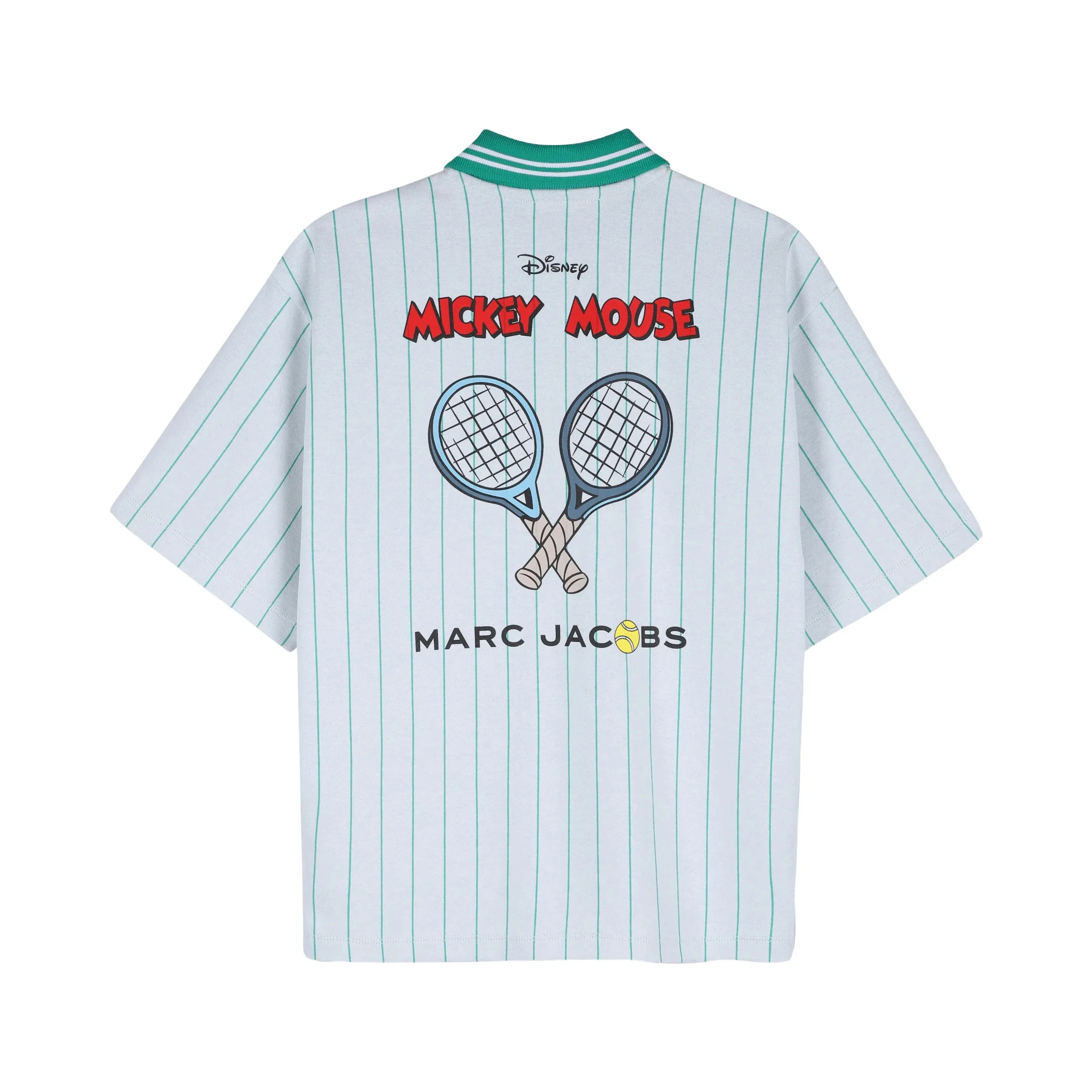 Marc Jacobs T-shirts and Polos Green
