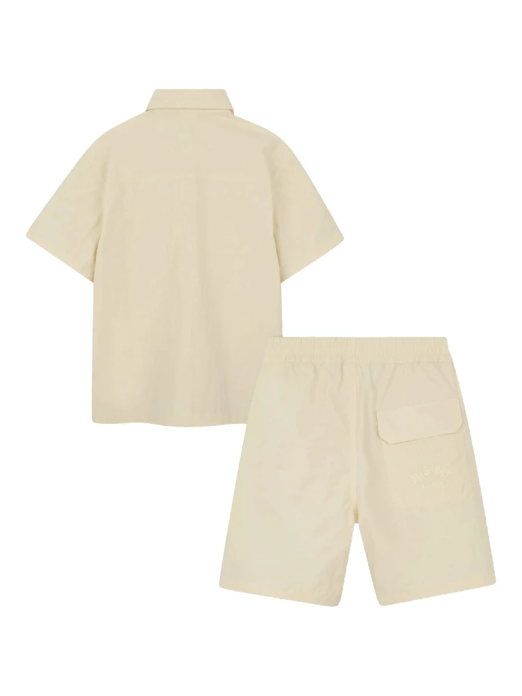 GIVENCHY KIDS Clothing.... Yellow alternative