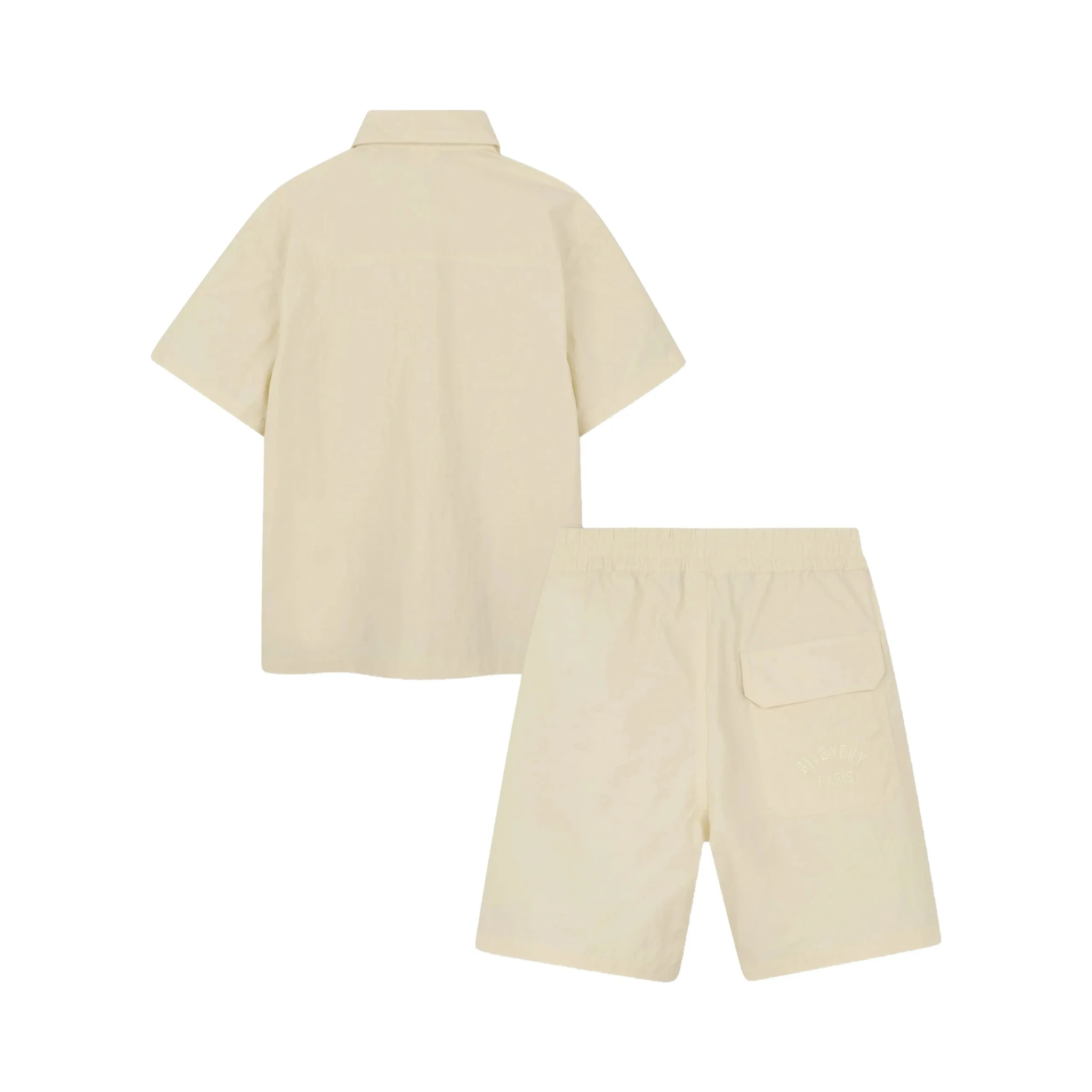 GIVENCHY KIDS Clothing.... Yellow