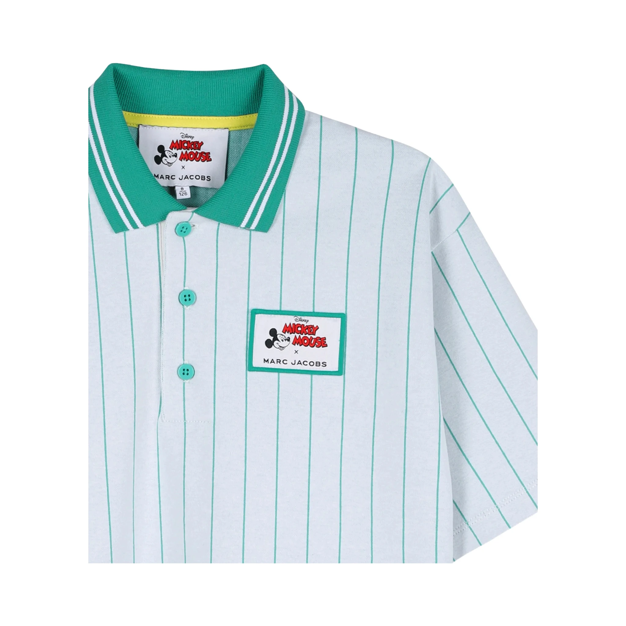 Marc Jacobs T-shirts and Polos Green