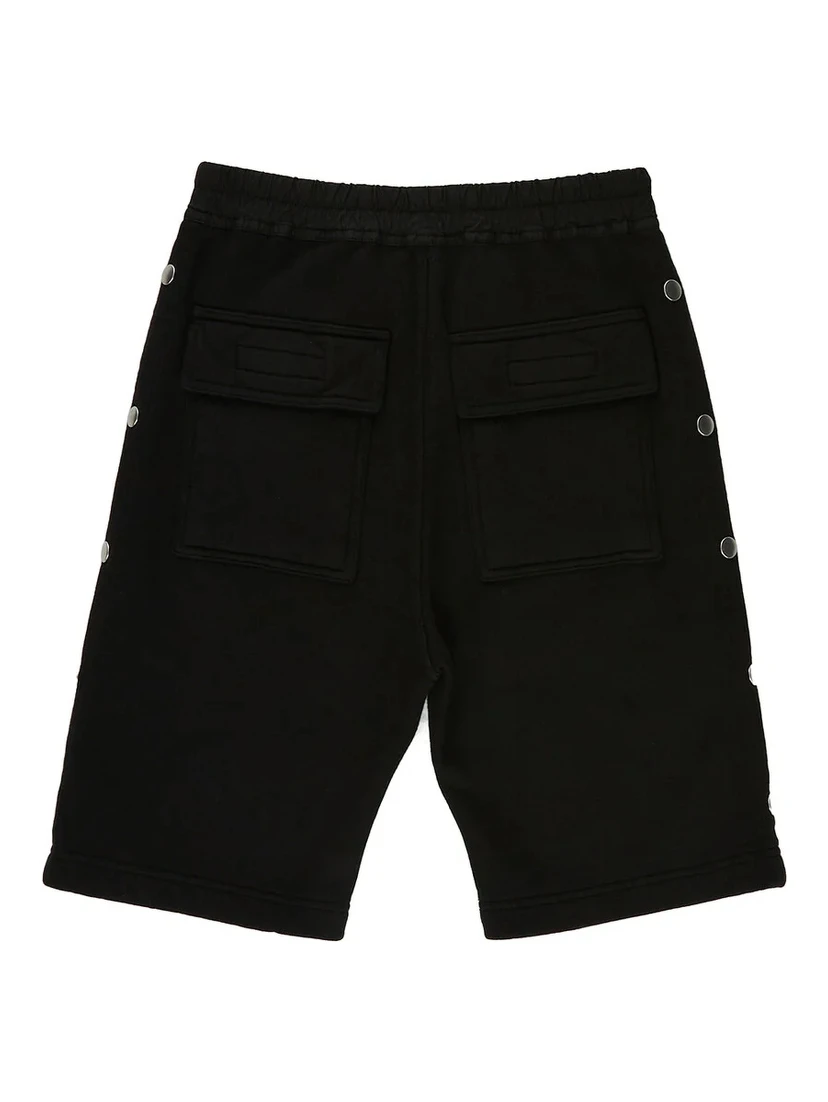 Rick Owens Shorts Black