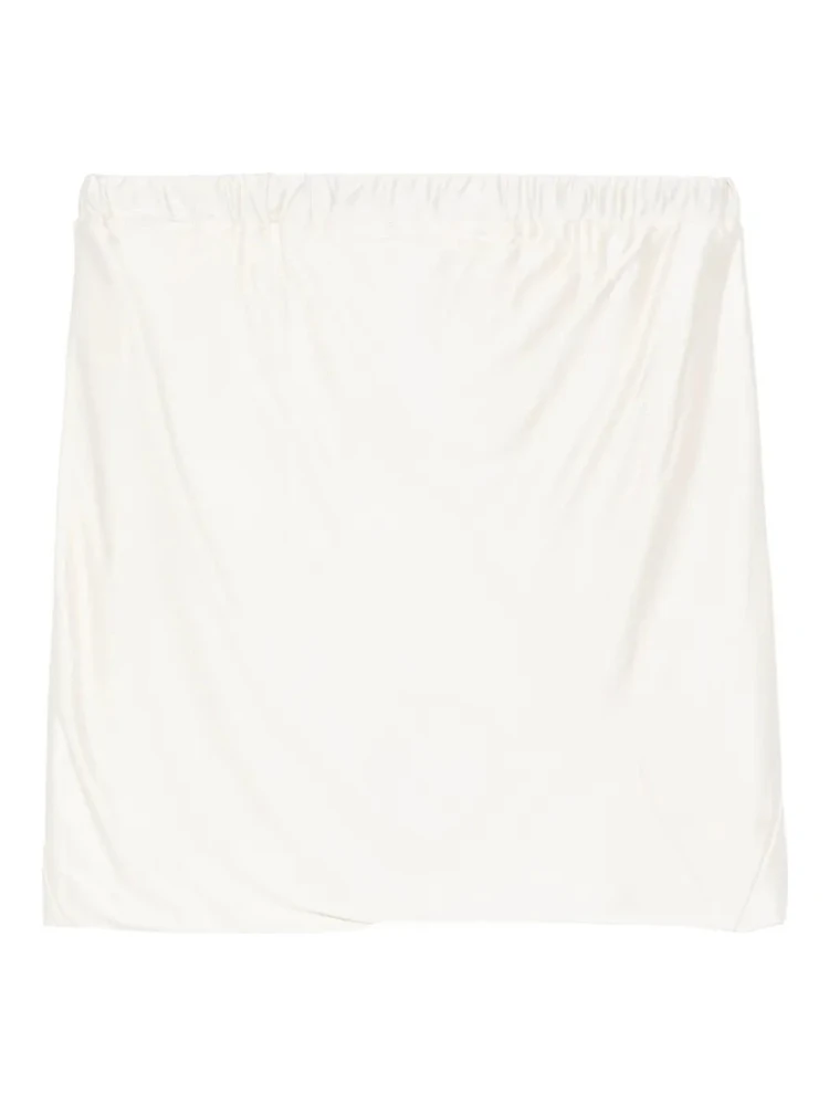 RICK OWENS DRKSHDW Shorts White alternative