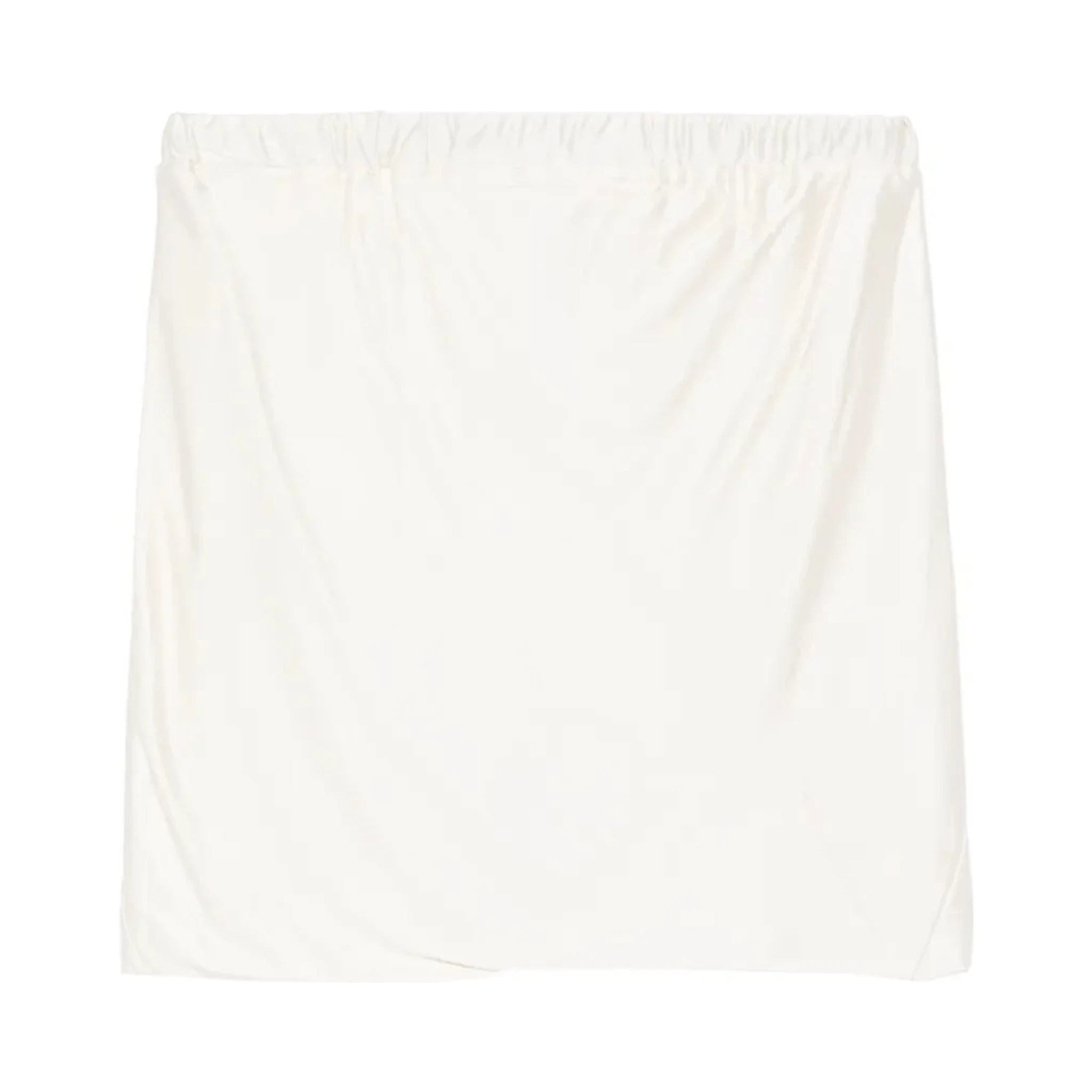 RICK OWENS DRKSHDW Shorts White