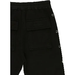 Rick Owens Shorts Black