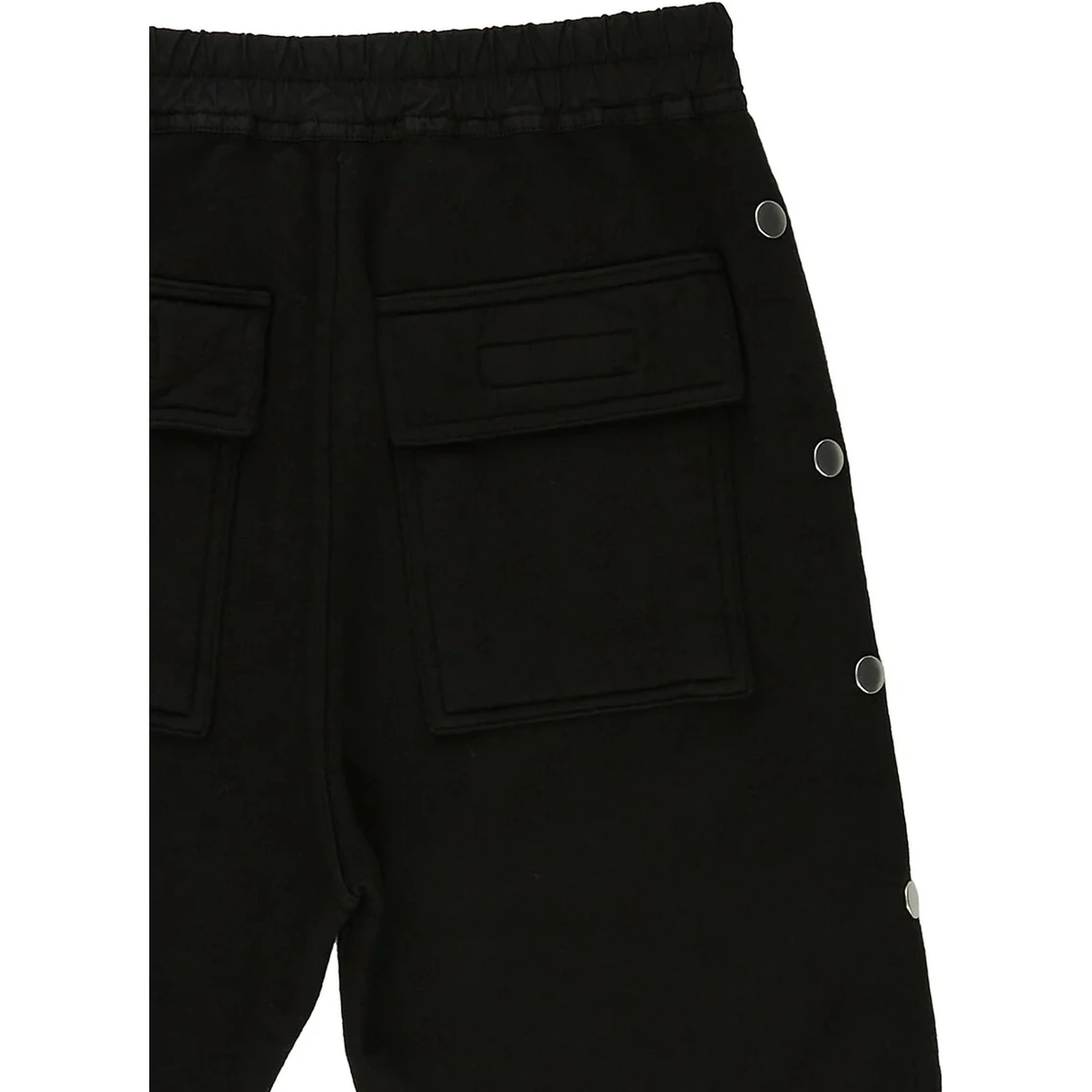 Rick Owens Shorts Black