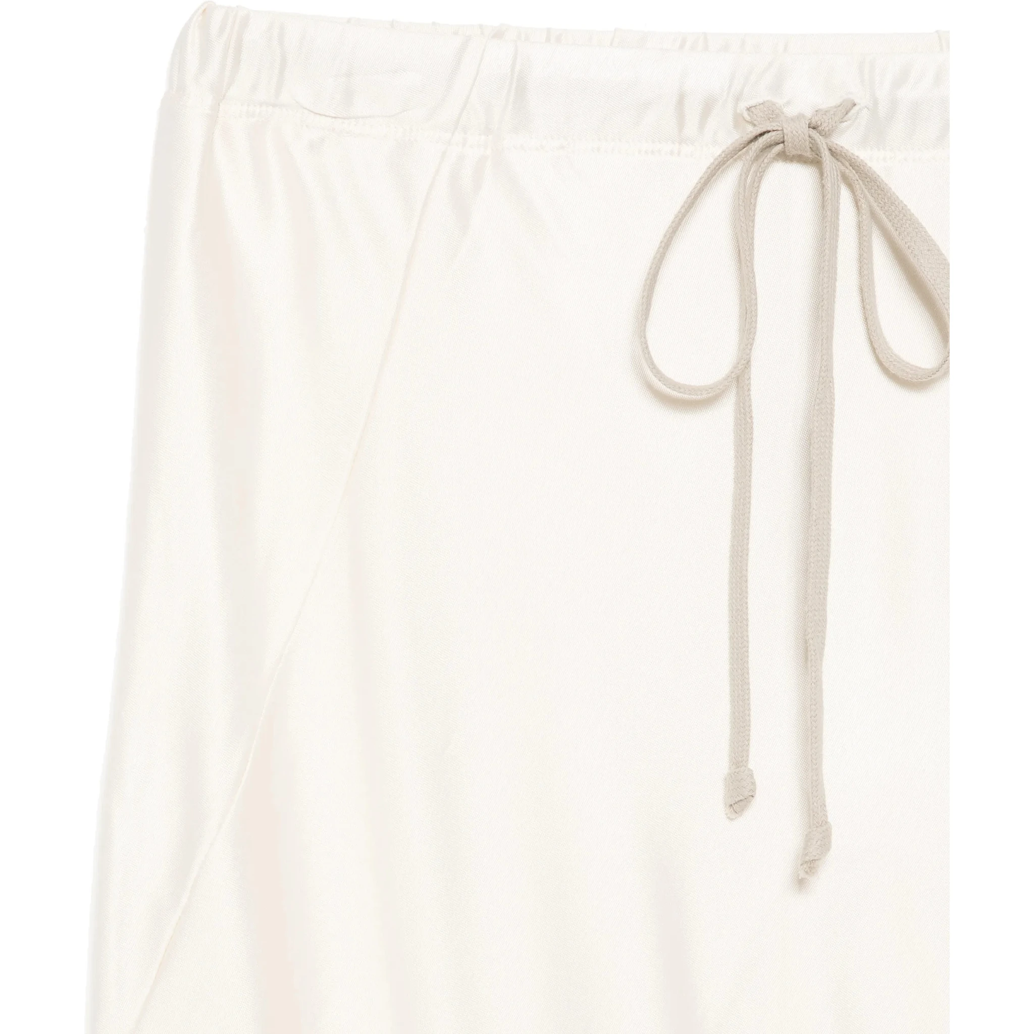 RICK OWENS DRKSHDW Shorts White