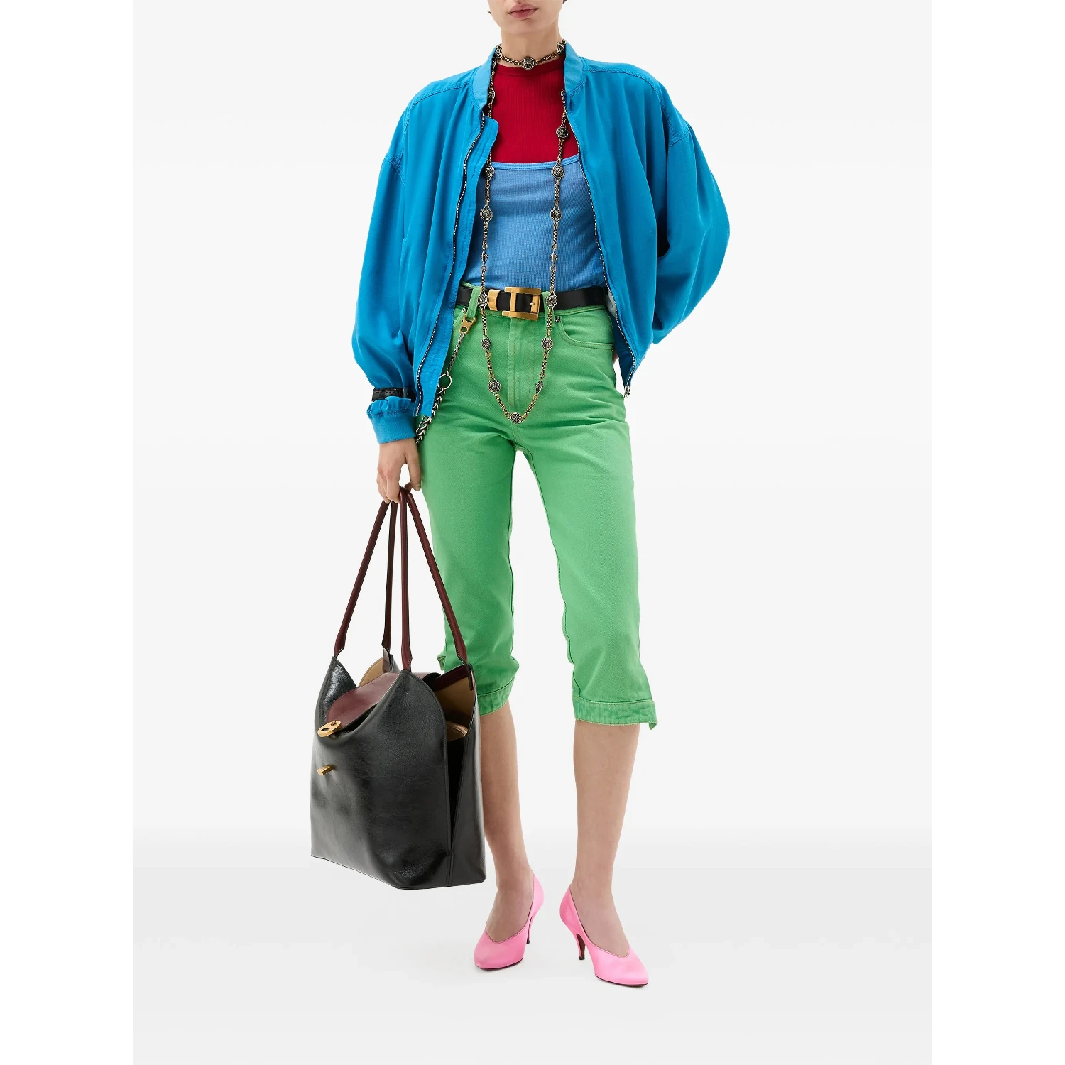 Versace Jeans Green