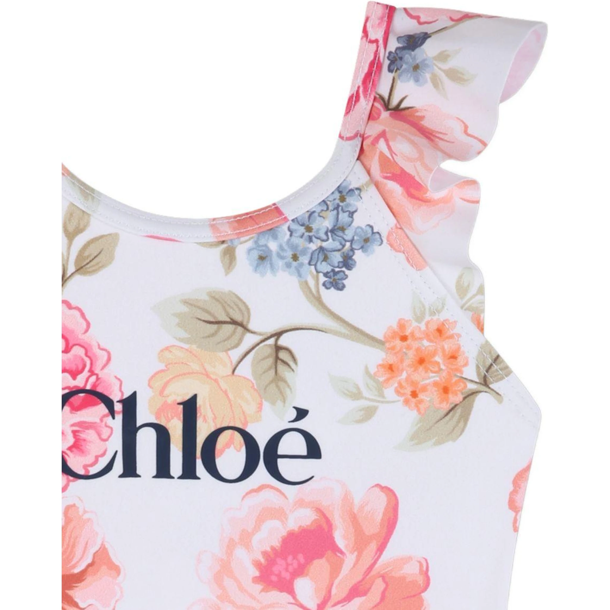 Chloè Sea clothing Pink