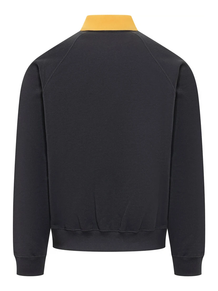 Versace Sweaters Blue