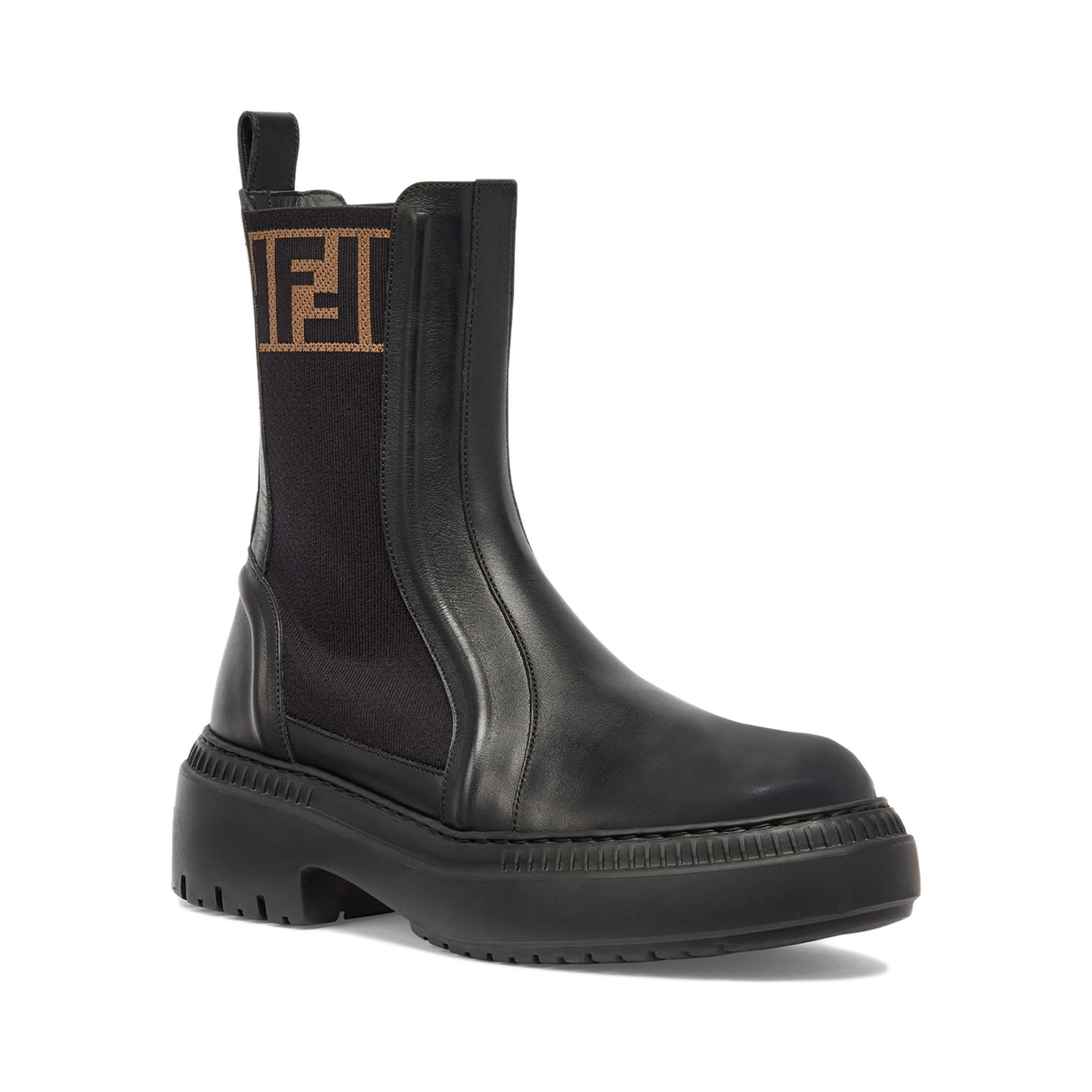 Fendi Boots Black