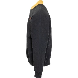 Versace Sweaters Blue