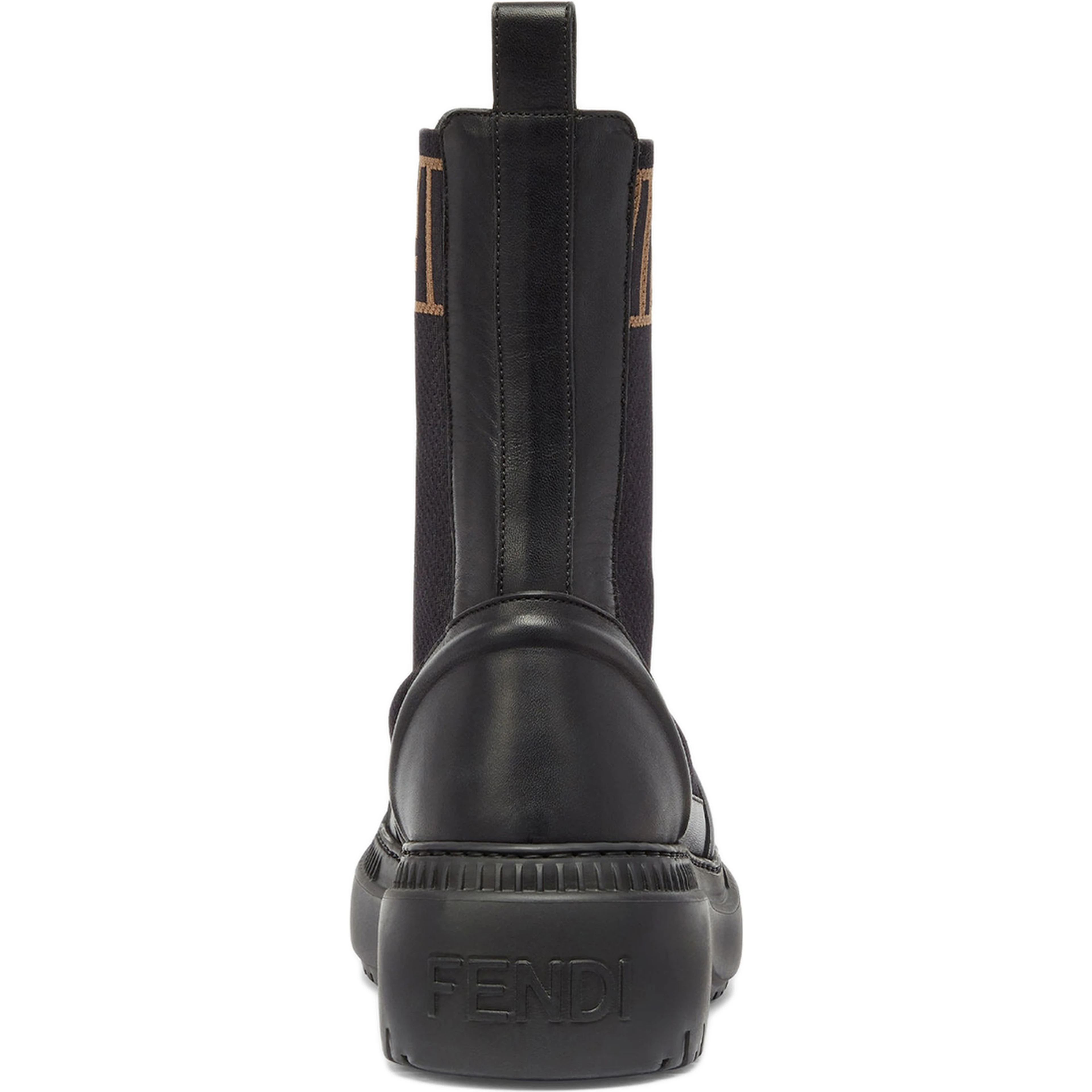 Fendi Boots Black