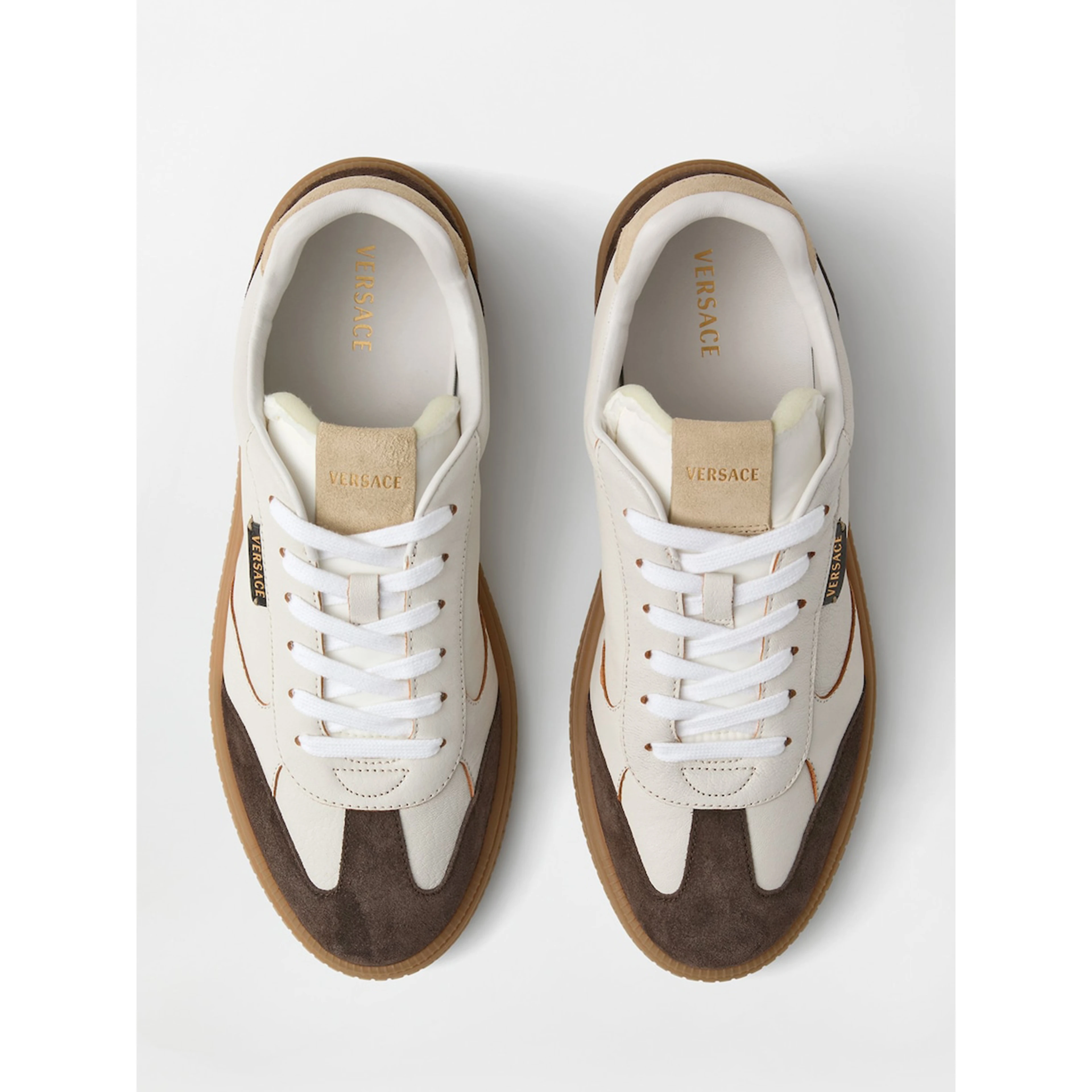 Versace Sneakers White