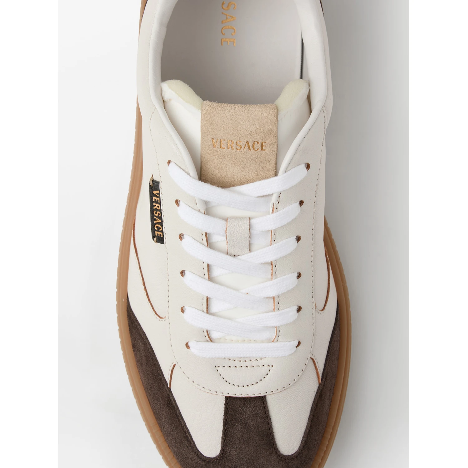 Versace Sneakers White