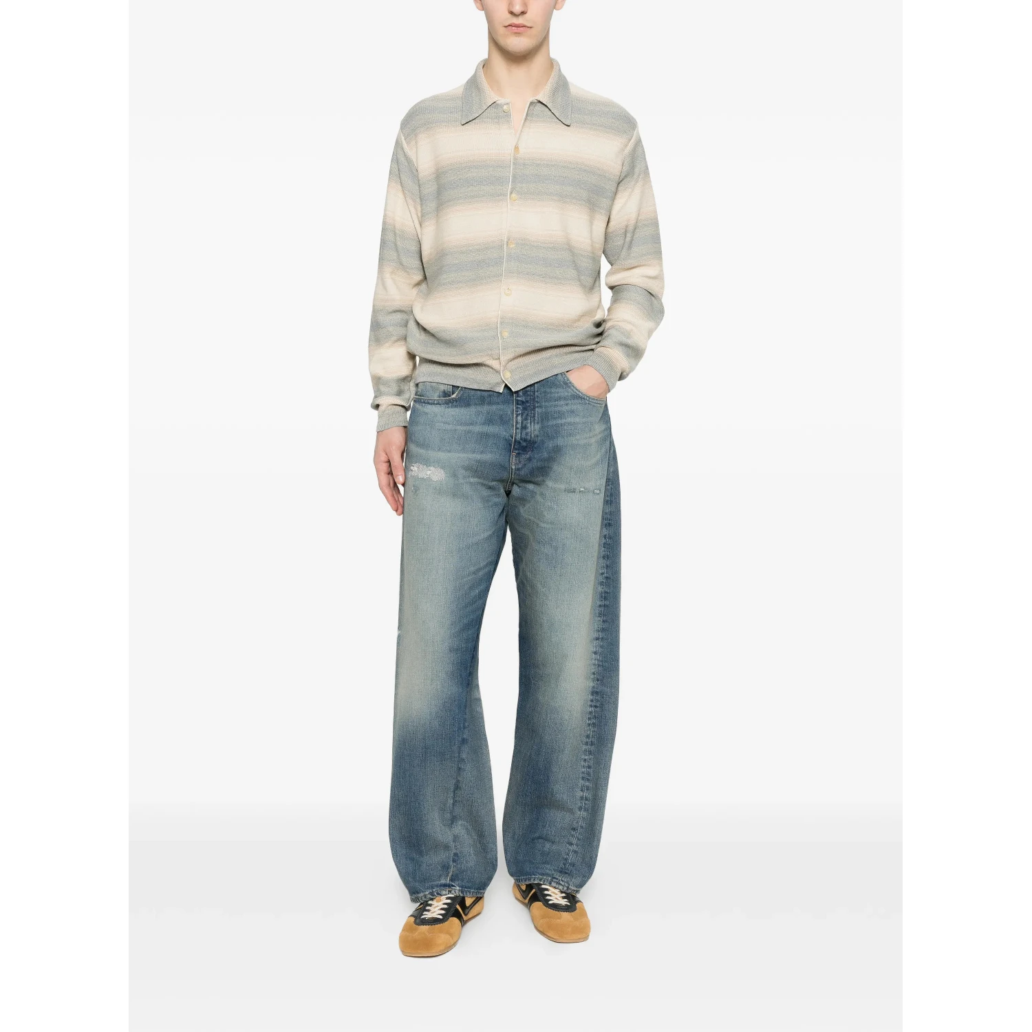 Sunflower Jeans Blue