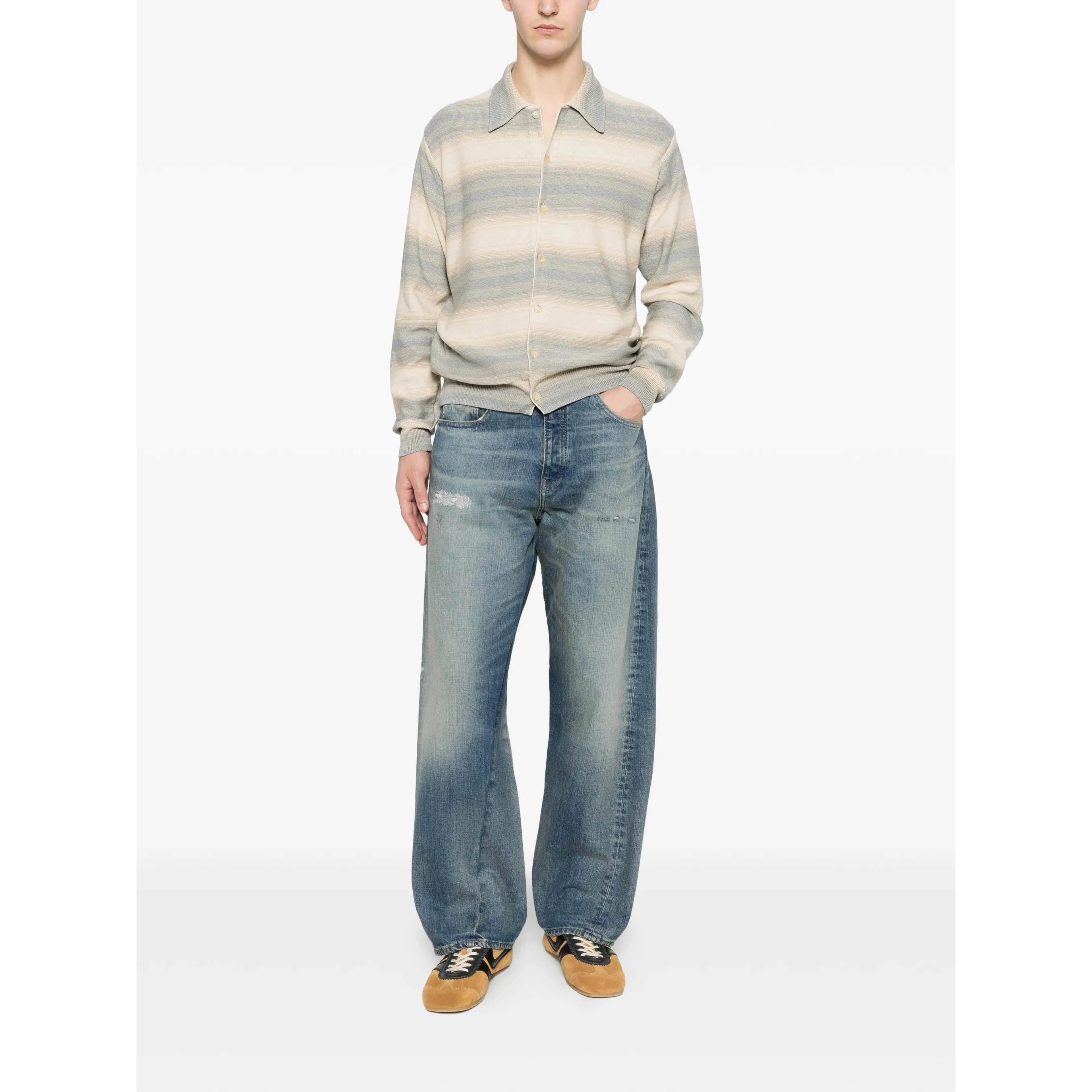 Sunflower Jeans Blue