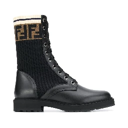 Fendi Boots Black