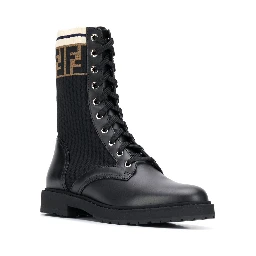 Fendi Boots Black