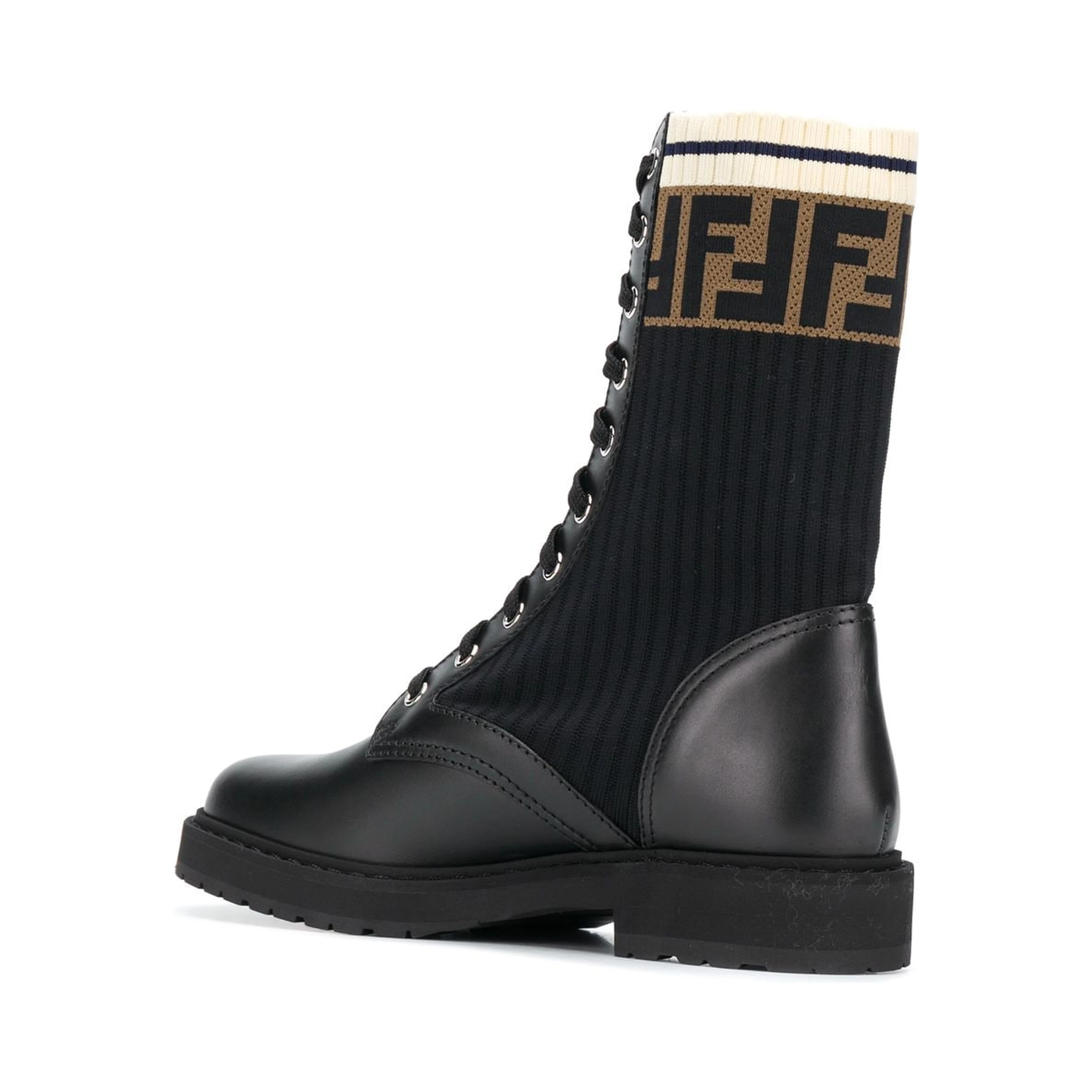 Fendi Boots Black